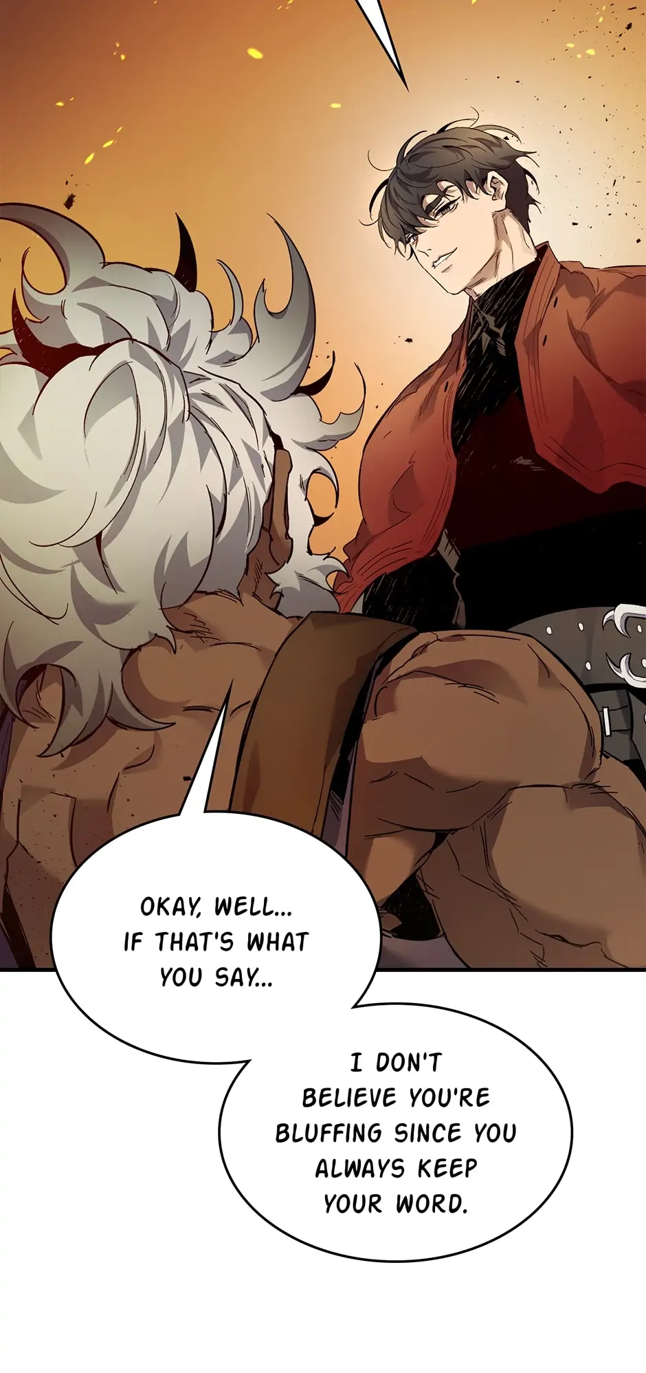 Leveling up with gods Chapter 72 – Little Hatchling Page 20