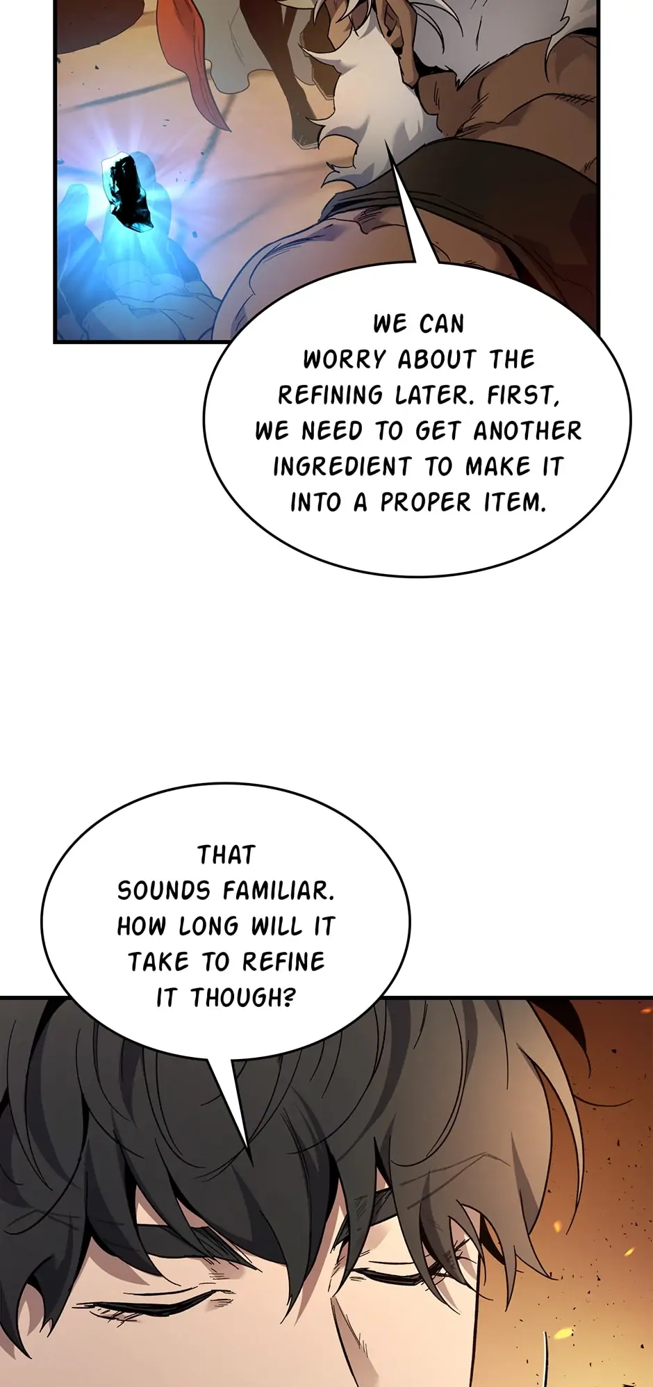 Leveling up with gods Chapter 72 – Little Hatchling Page 15