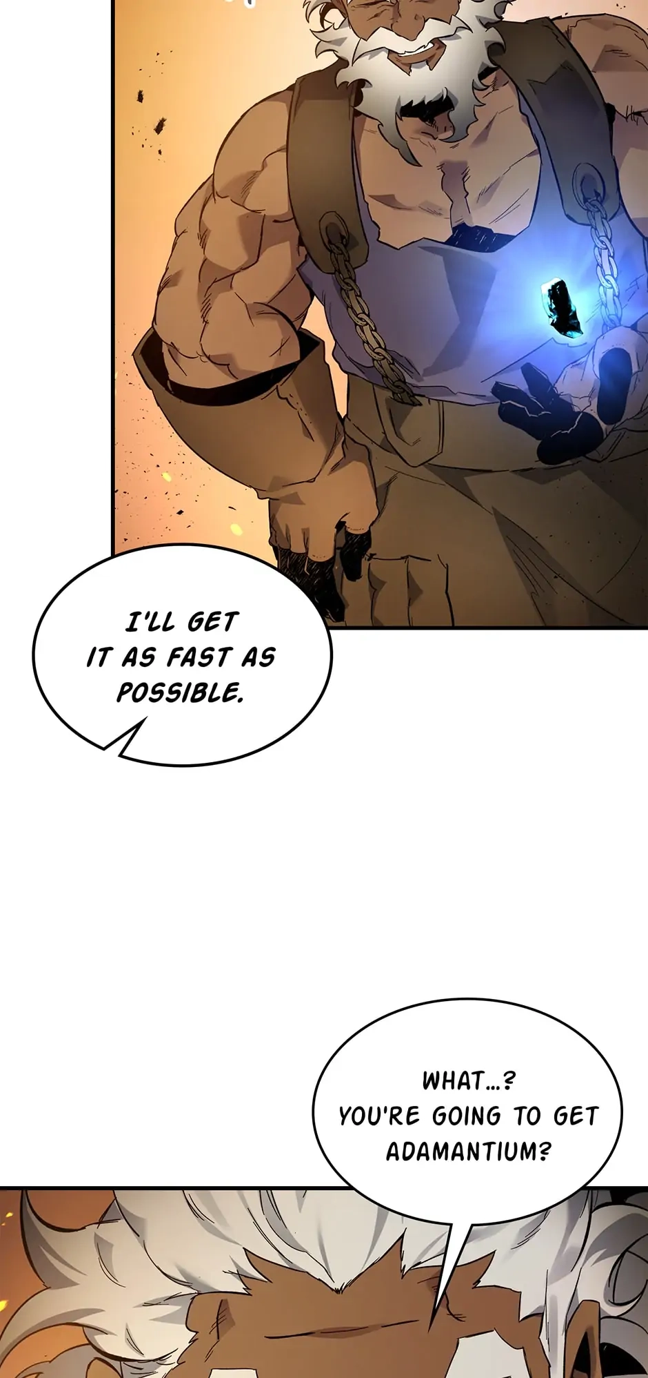 Leveling up with gods Chapter 72 – Little Hatchling Page 17