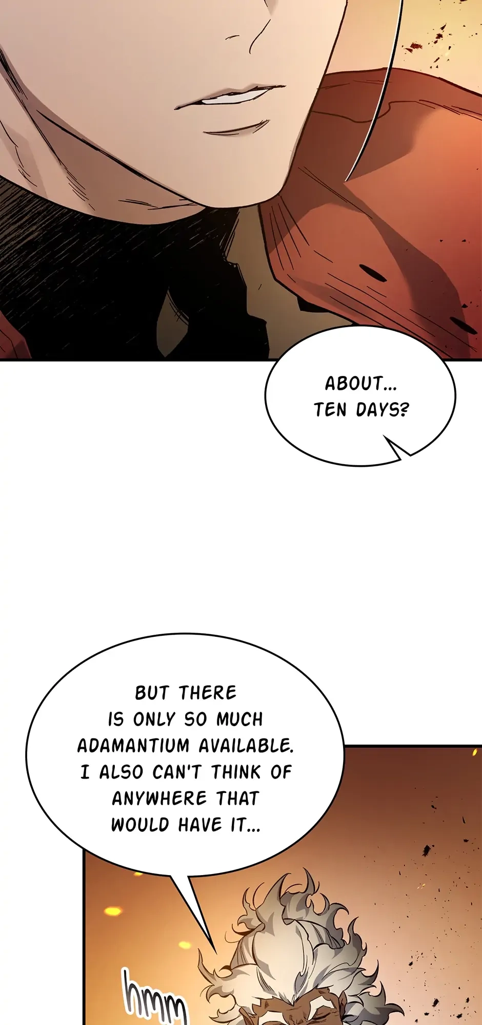 Leveling up with gods Chapter 72 – Little Hatchling Page 16