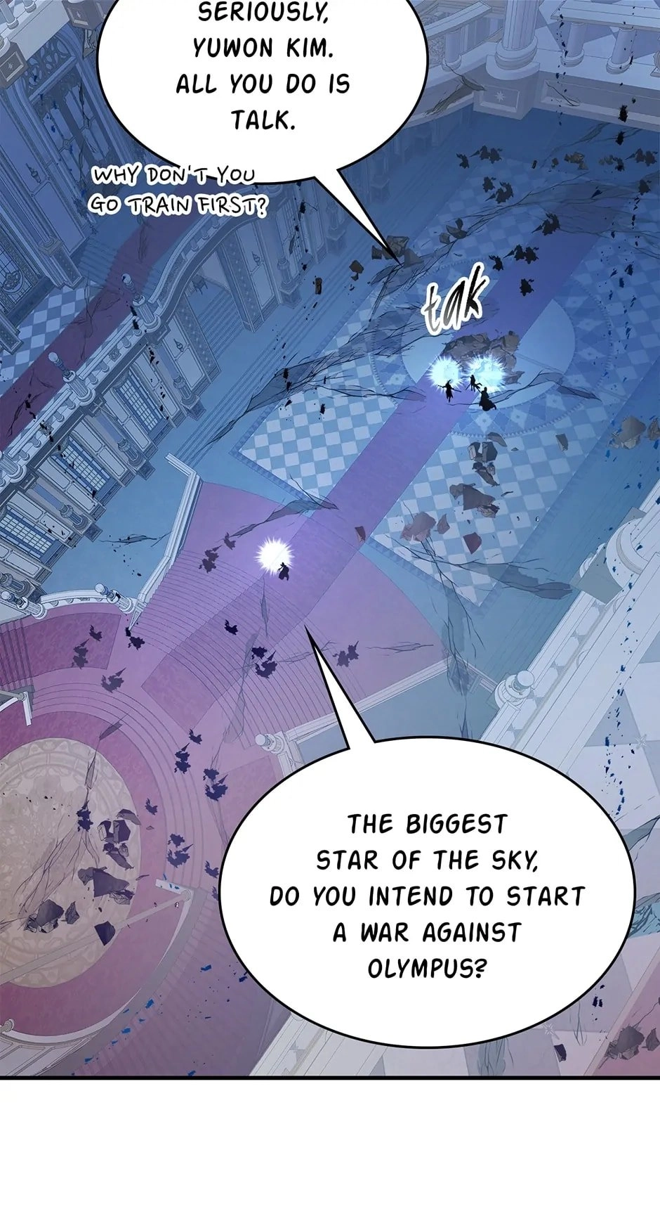 Leveling up with gods Chapter 108 – Play Time Page 69