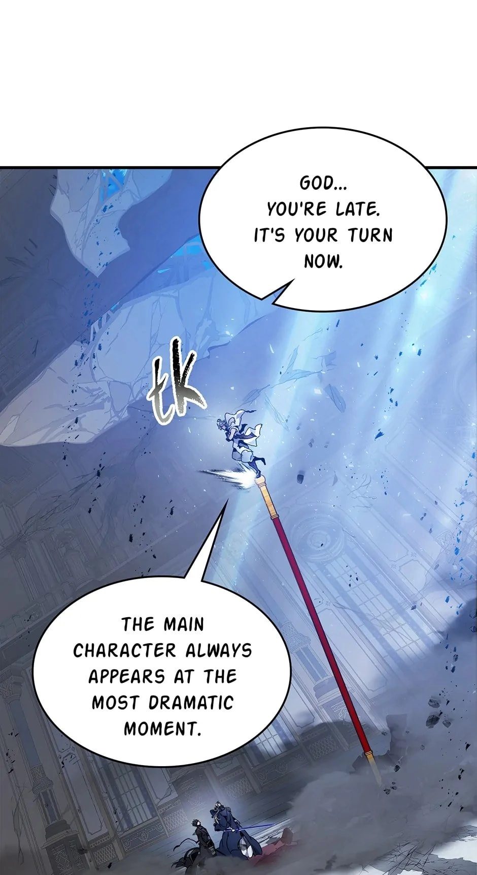 Leveling up with gods Chapter 108 – Play Time Page 64