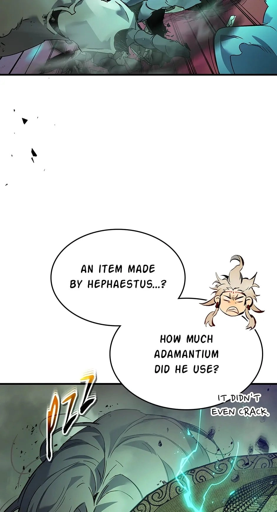 Leveling up with gods Chapter 108 – Play Time Page 74