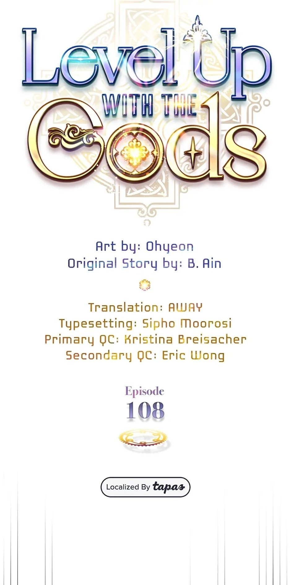 Leveling up with gods Chapter 108 – Play Time Page 8