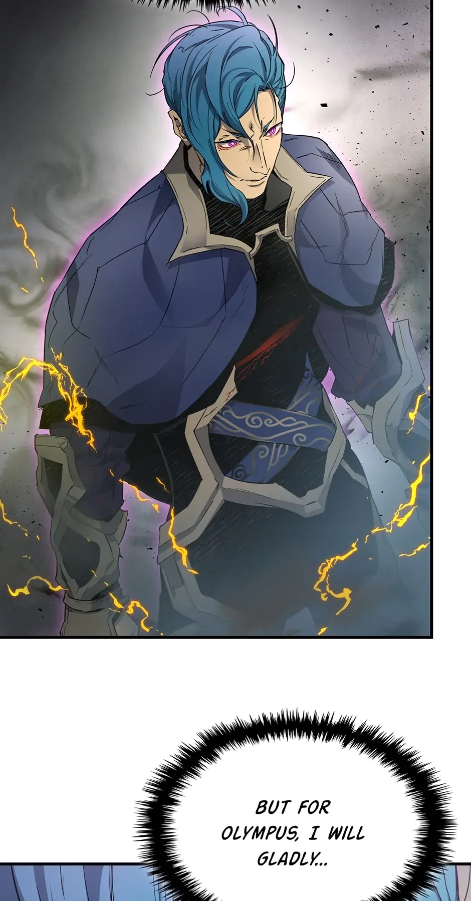 Leveling up with gods Chapter 51 Page 77