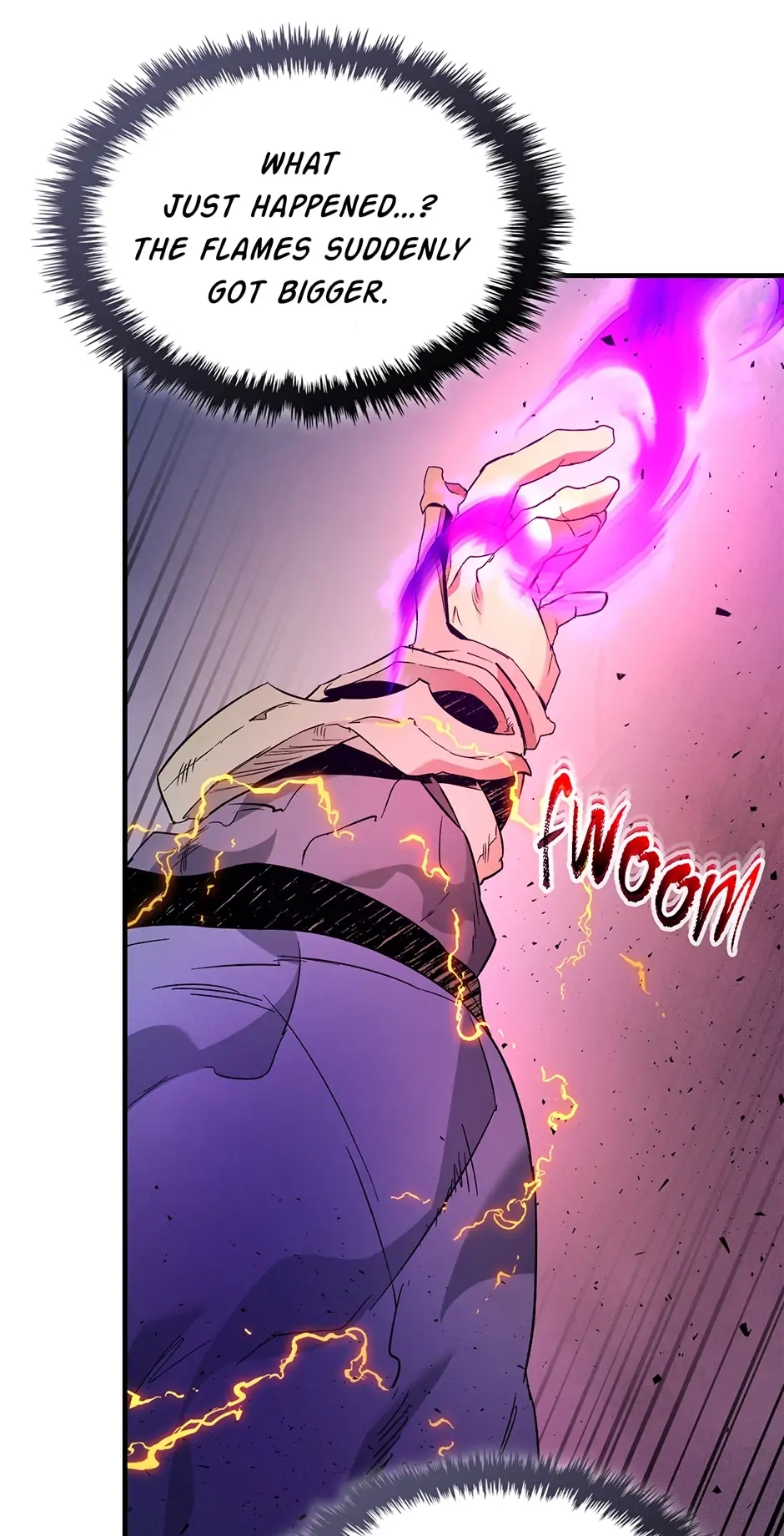 Leveling up with gods Chapter 51 Page 38