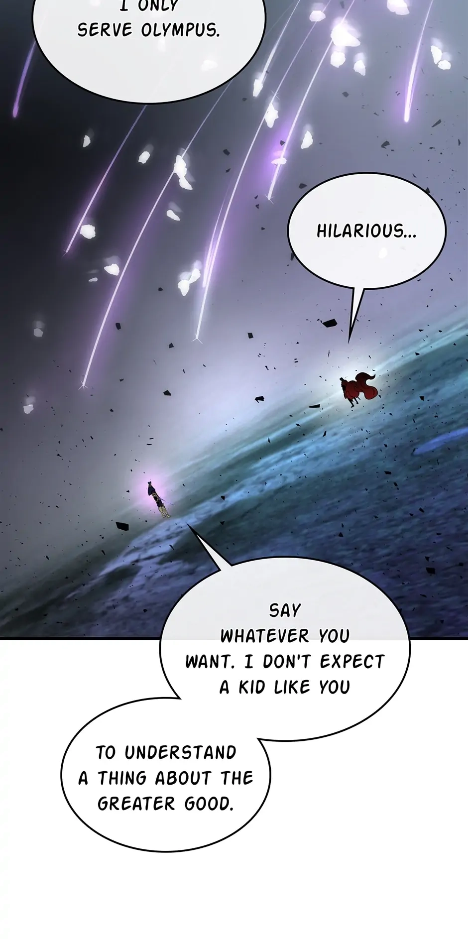Leveling up with gods Chapter 51 Page 63