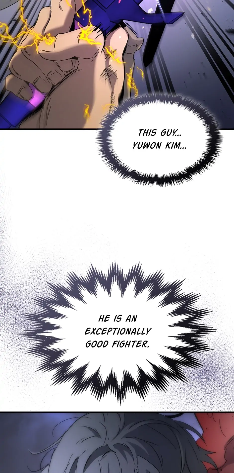 Leveling up with gods Chapter 51 Page 54
