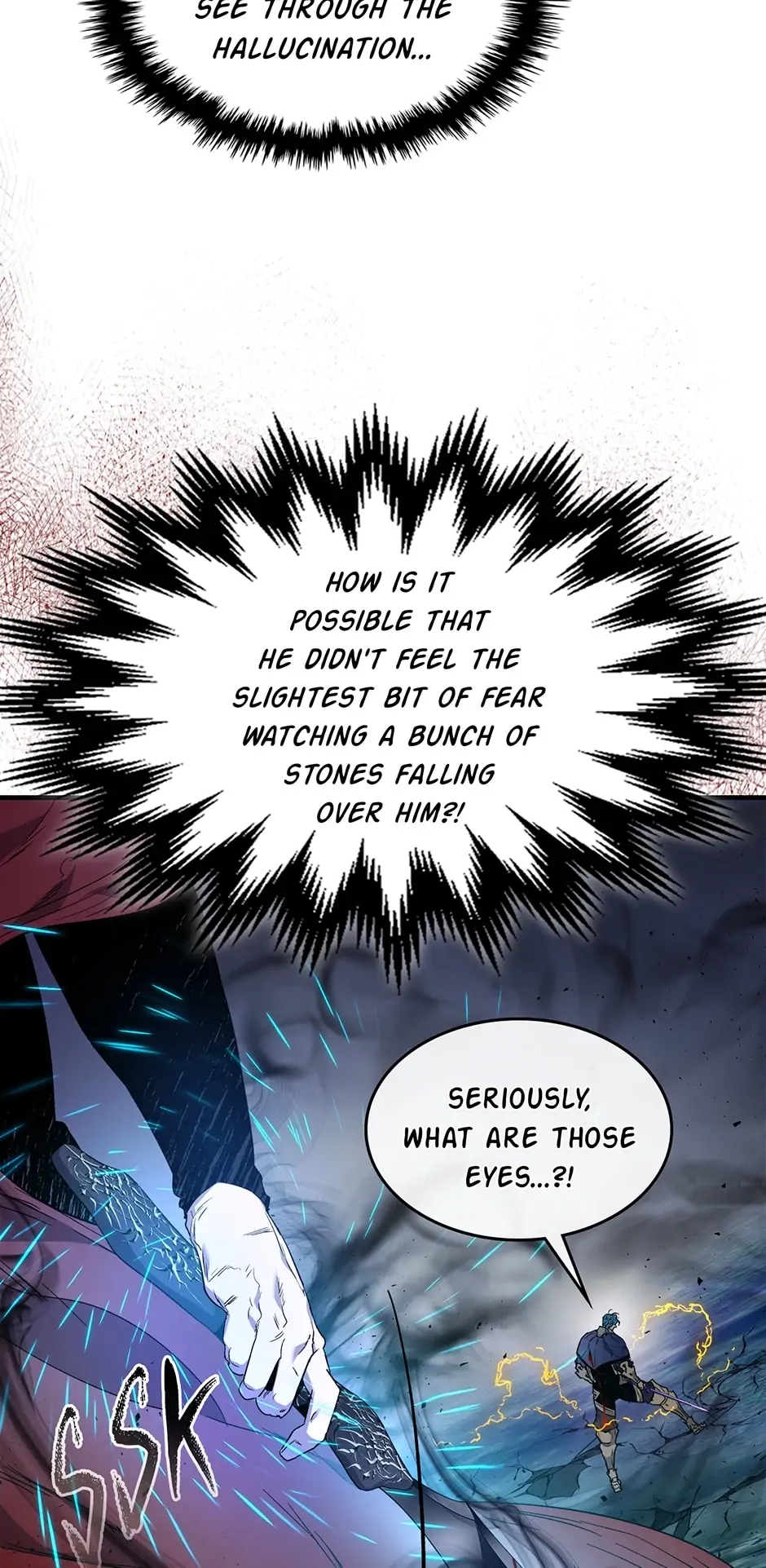Leveling up with gods Chapter 51 Page 86
