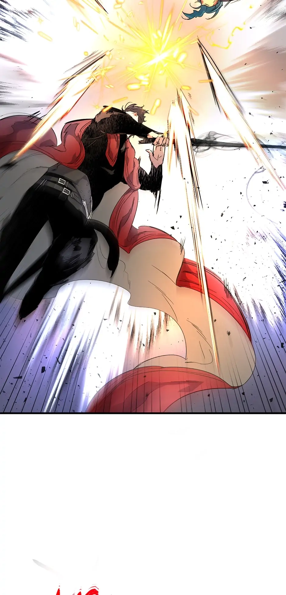 Leveling up with gods Chapter 51 Page 48
