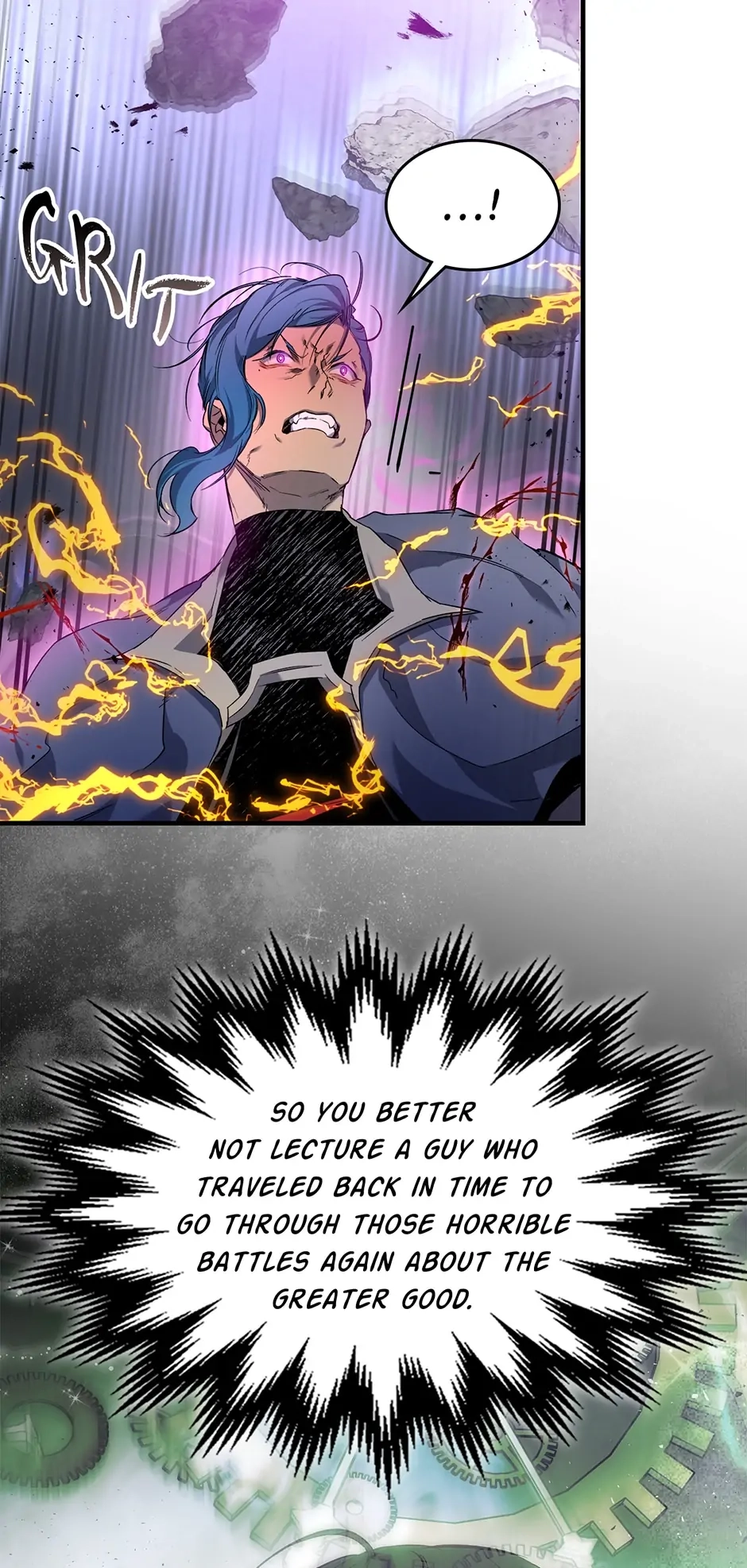 Leveling up with gods Chapter 51 Page 69