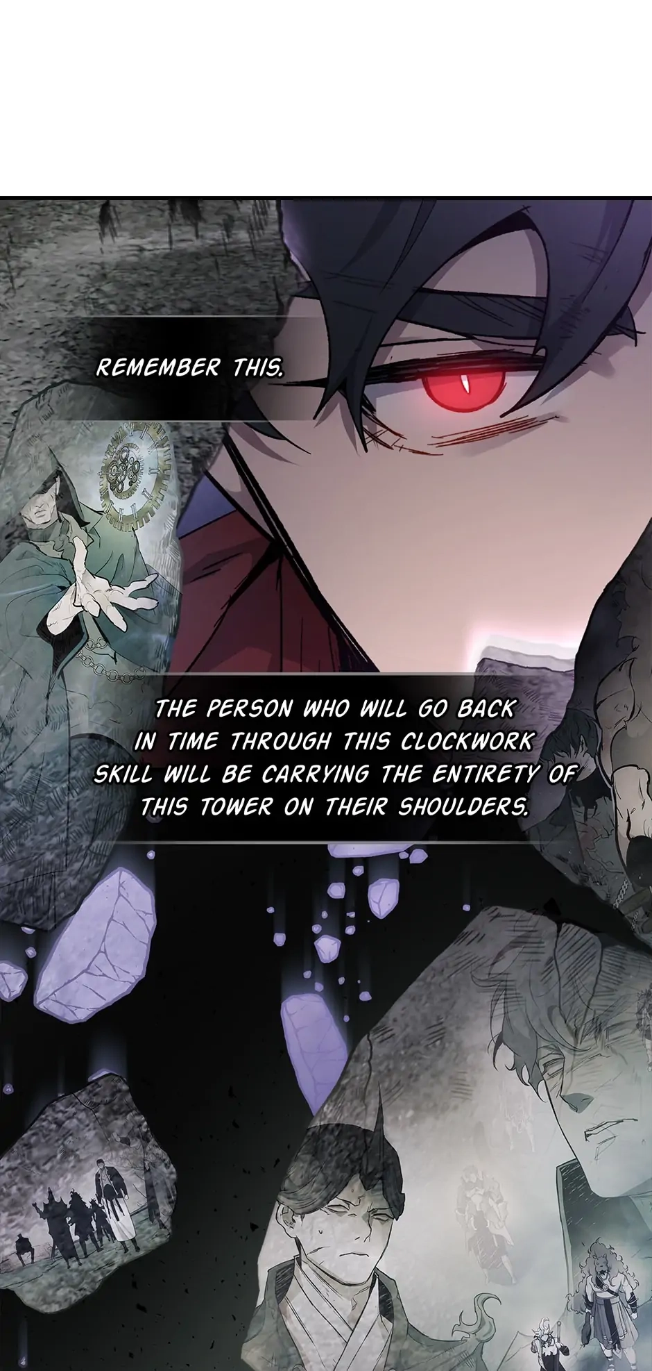 Leveling up with gods Chapter 51 Page 65