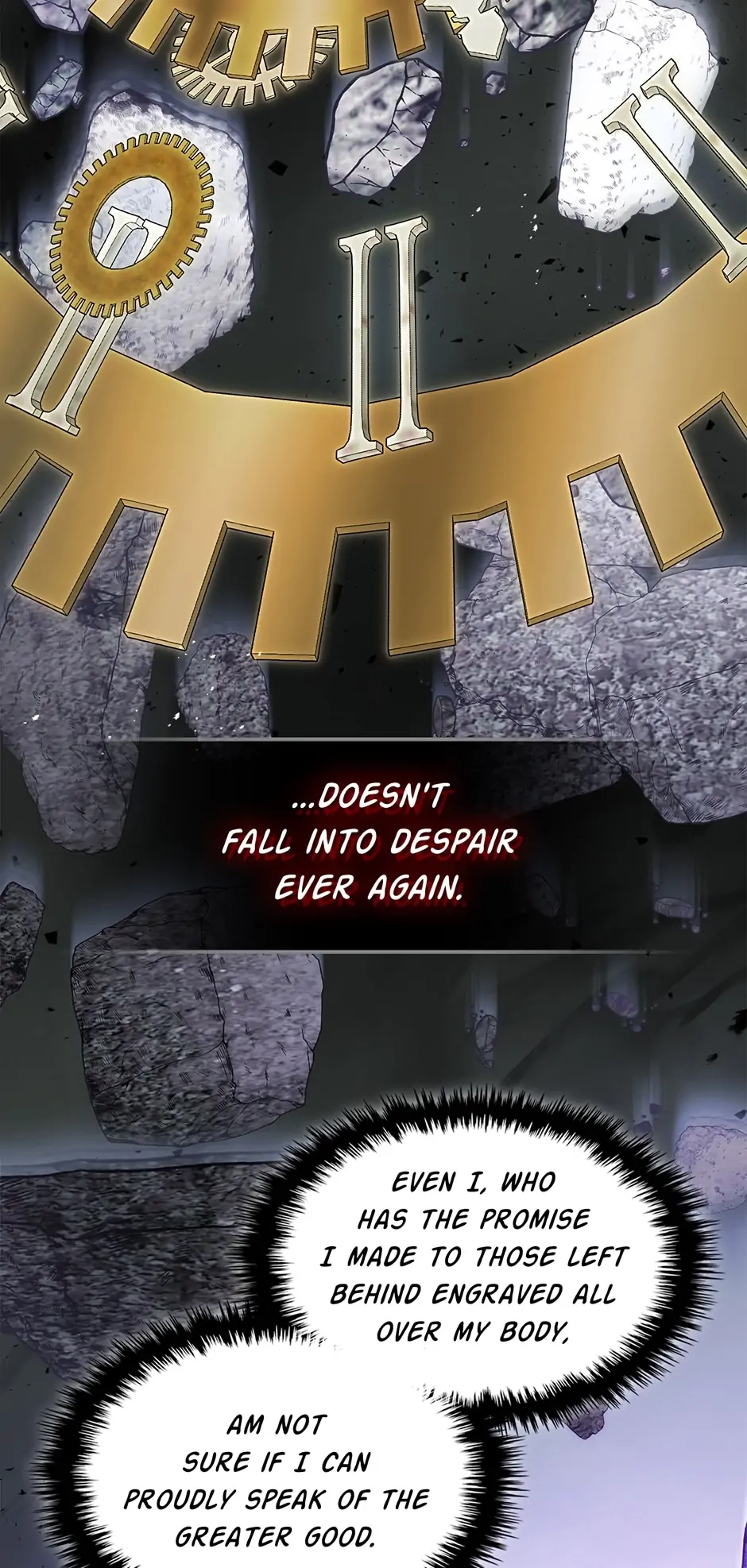 Leveling up with gods Chapter 51 Page 67