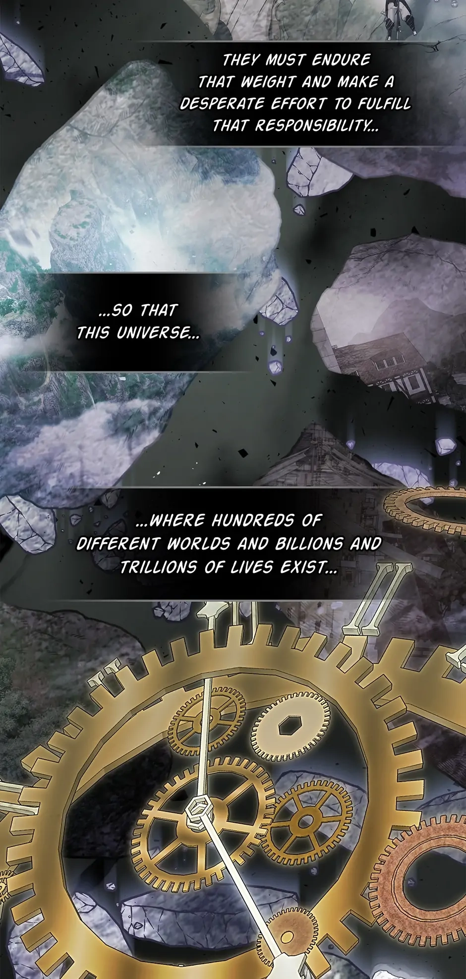 Leveling up with gods Chapter 51 Page 66