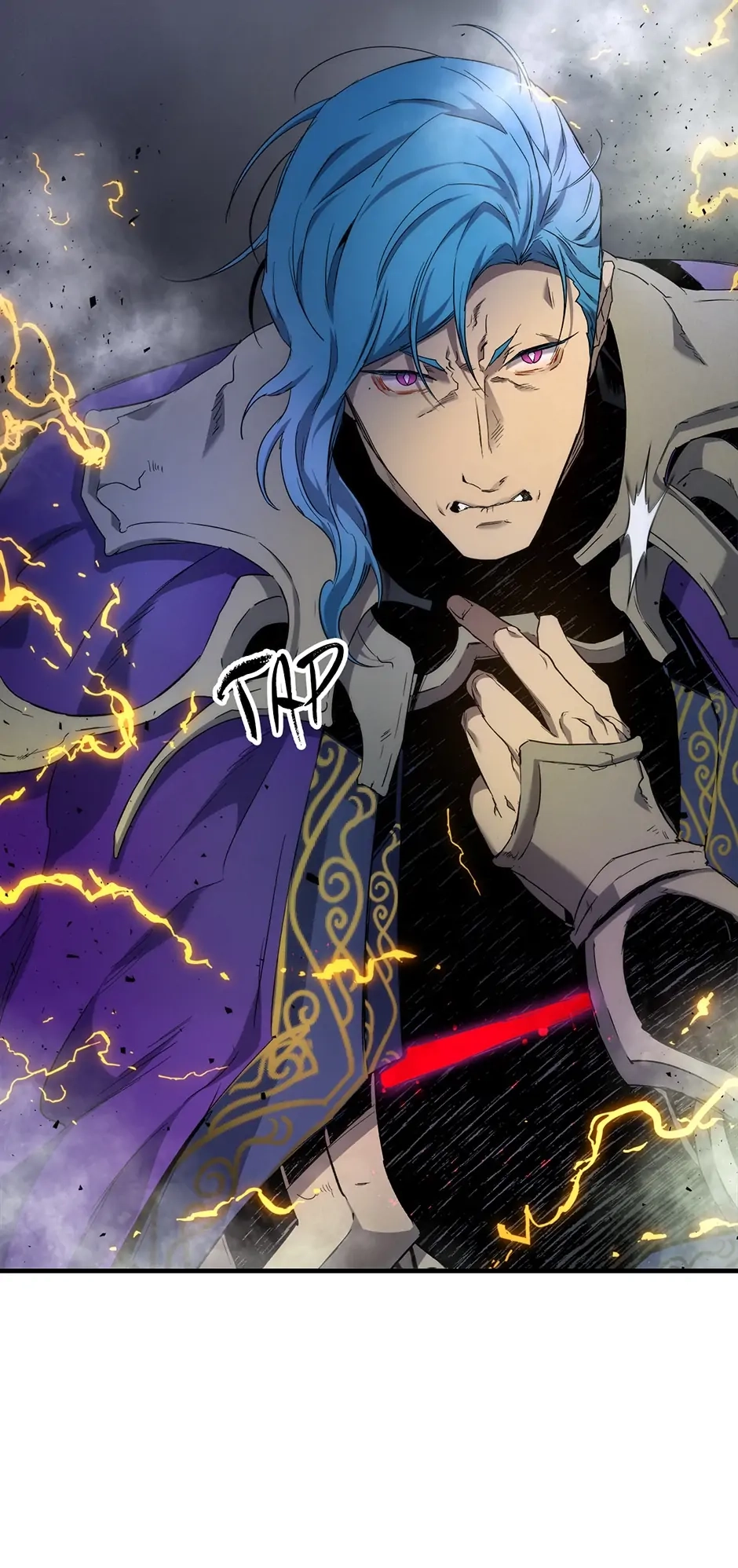 Leveling up with gods Chapter 51 Page 8