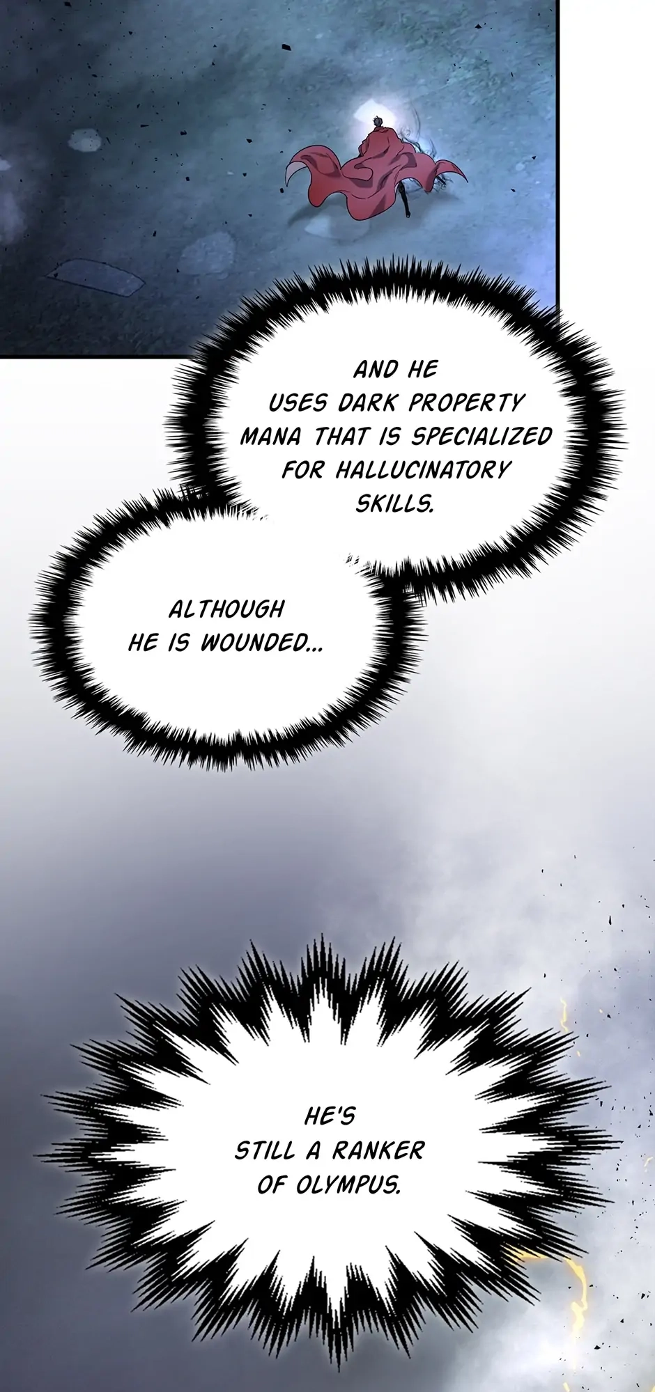 Leveling up with gods Chapter 51 Page 7