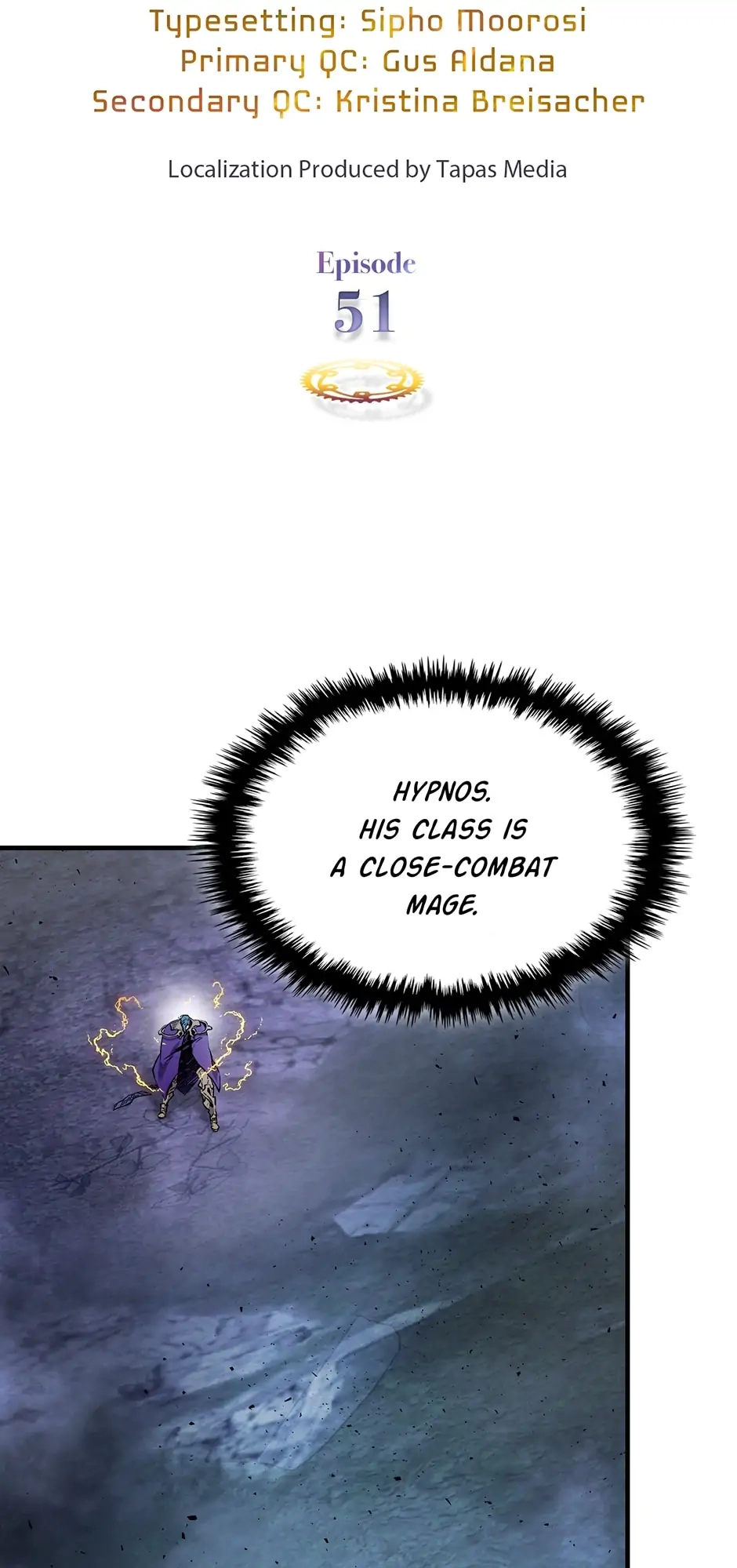 Leveling up with gods Chapter 51 Page 6