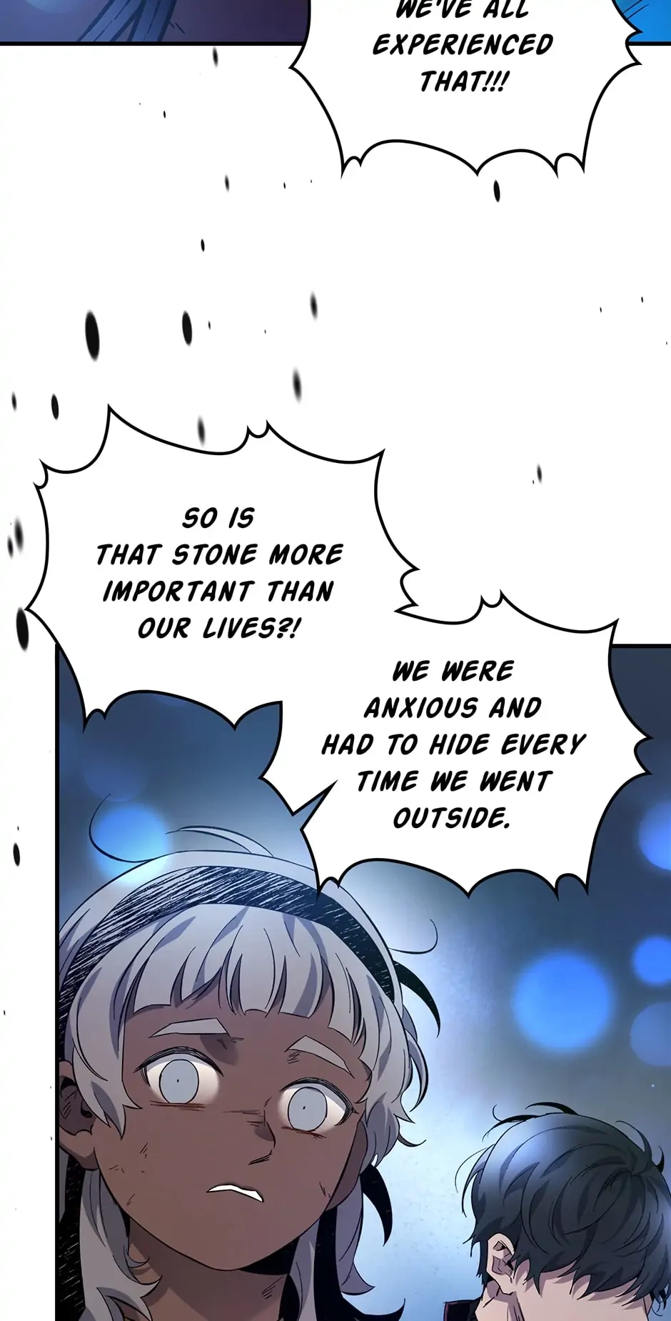 Leveling up with gods Chapter 65 – Wake Up Page 55