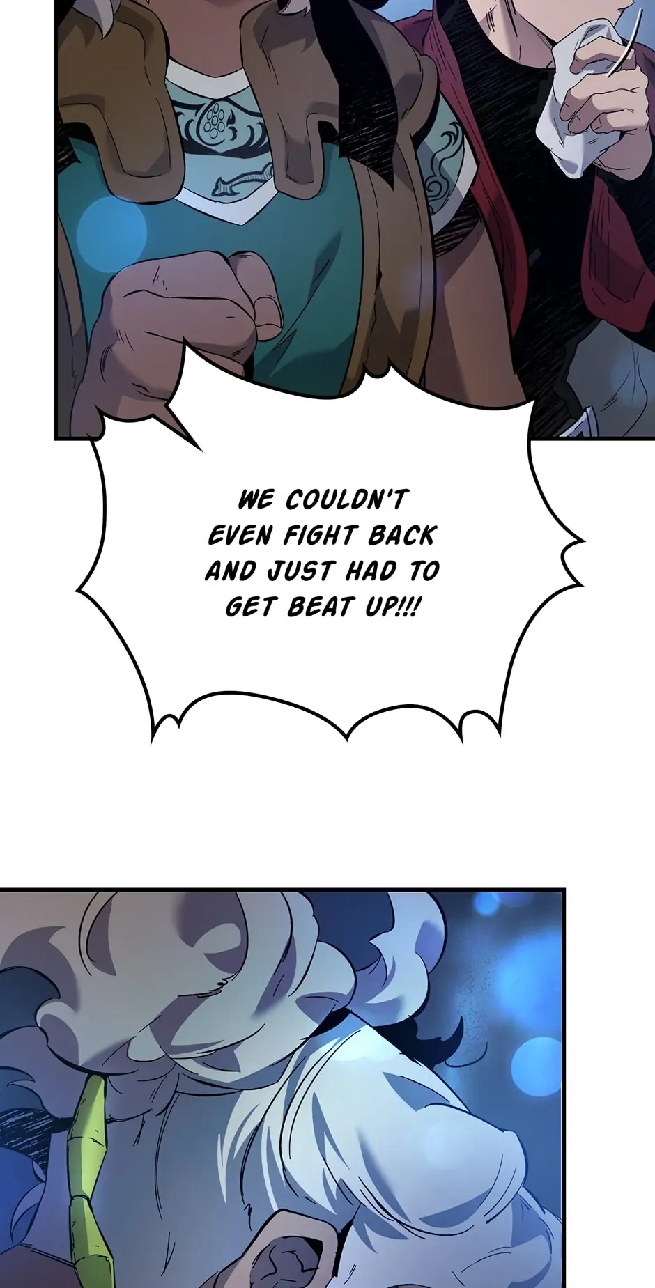 Leveling up with gods Chapter 65 – Wake Up Page 56