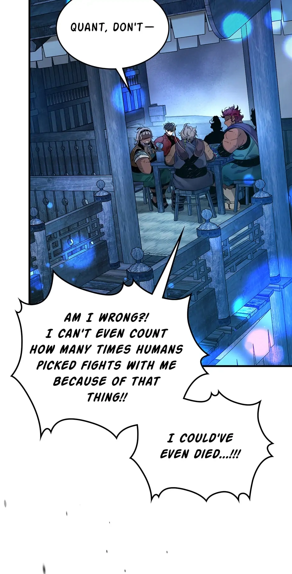 Leveling up with gods Chapter 65 – Wake Up Page 53