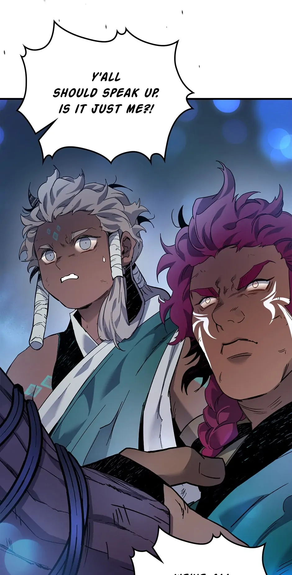 Leveling up with gods Chapter 65 – Wake Up Page 54