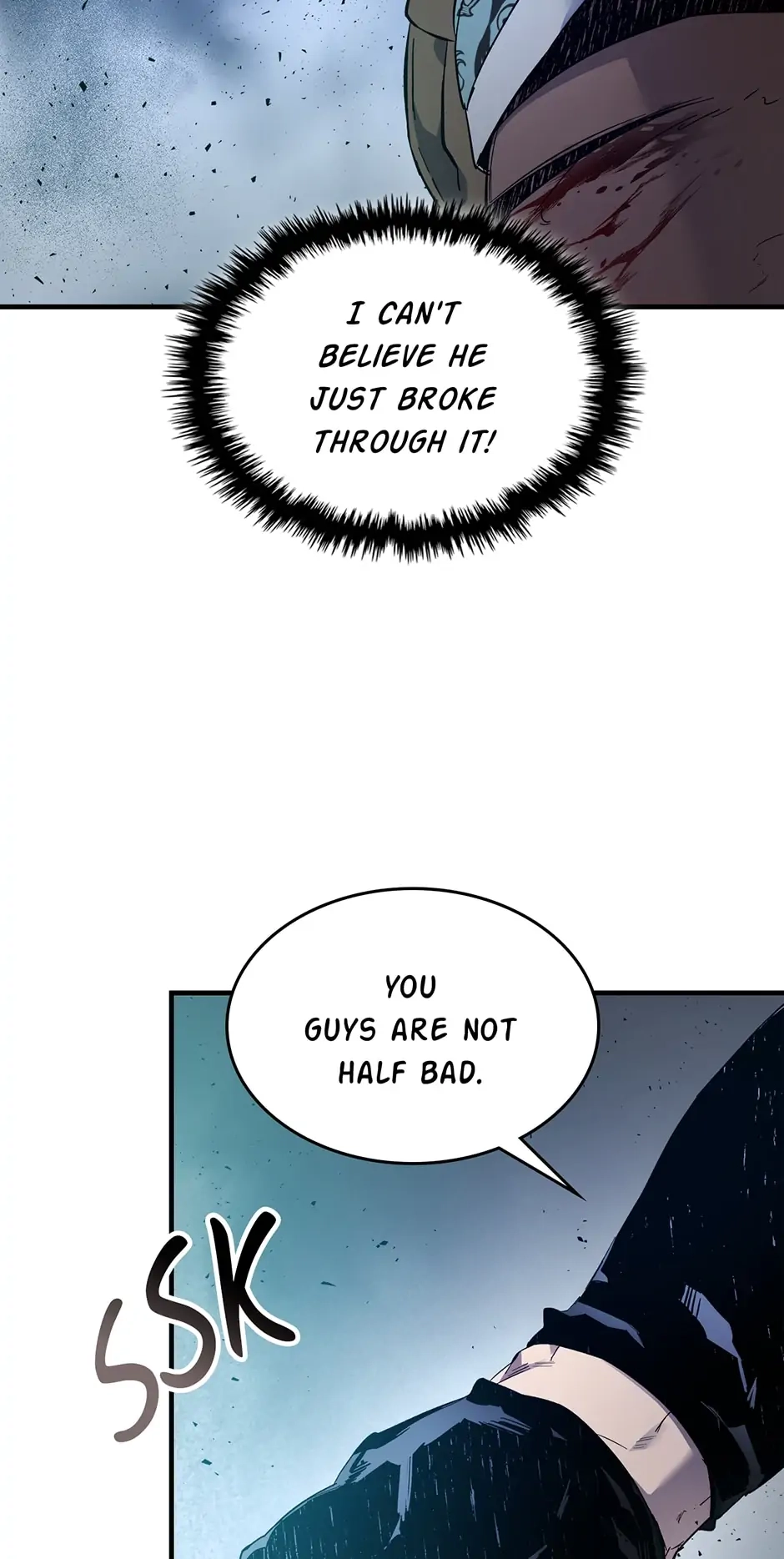 Leveling up with gods Chapter 65 – Wake Up Page 21