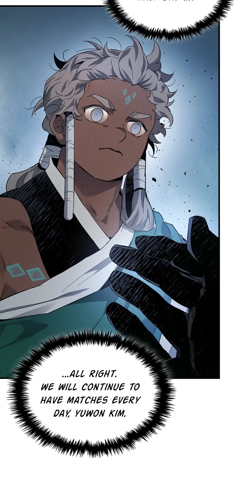 Leveling up with gods Chapter 65 – Wake Up Page 24