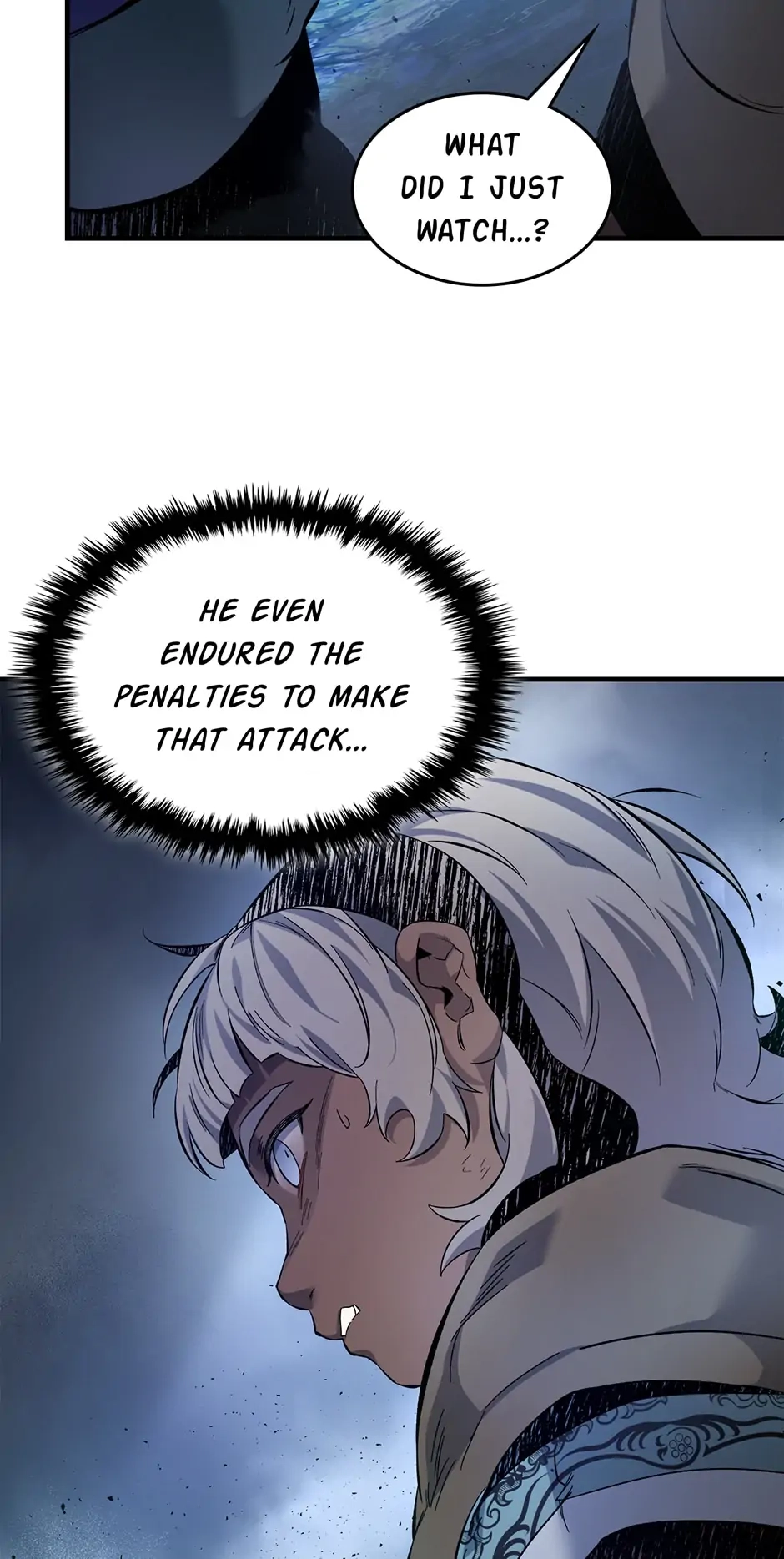 Leveling up with gods Chapter 65 – Wake Up Page 20