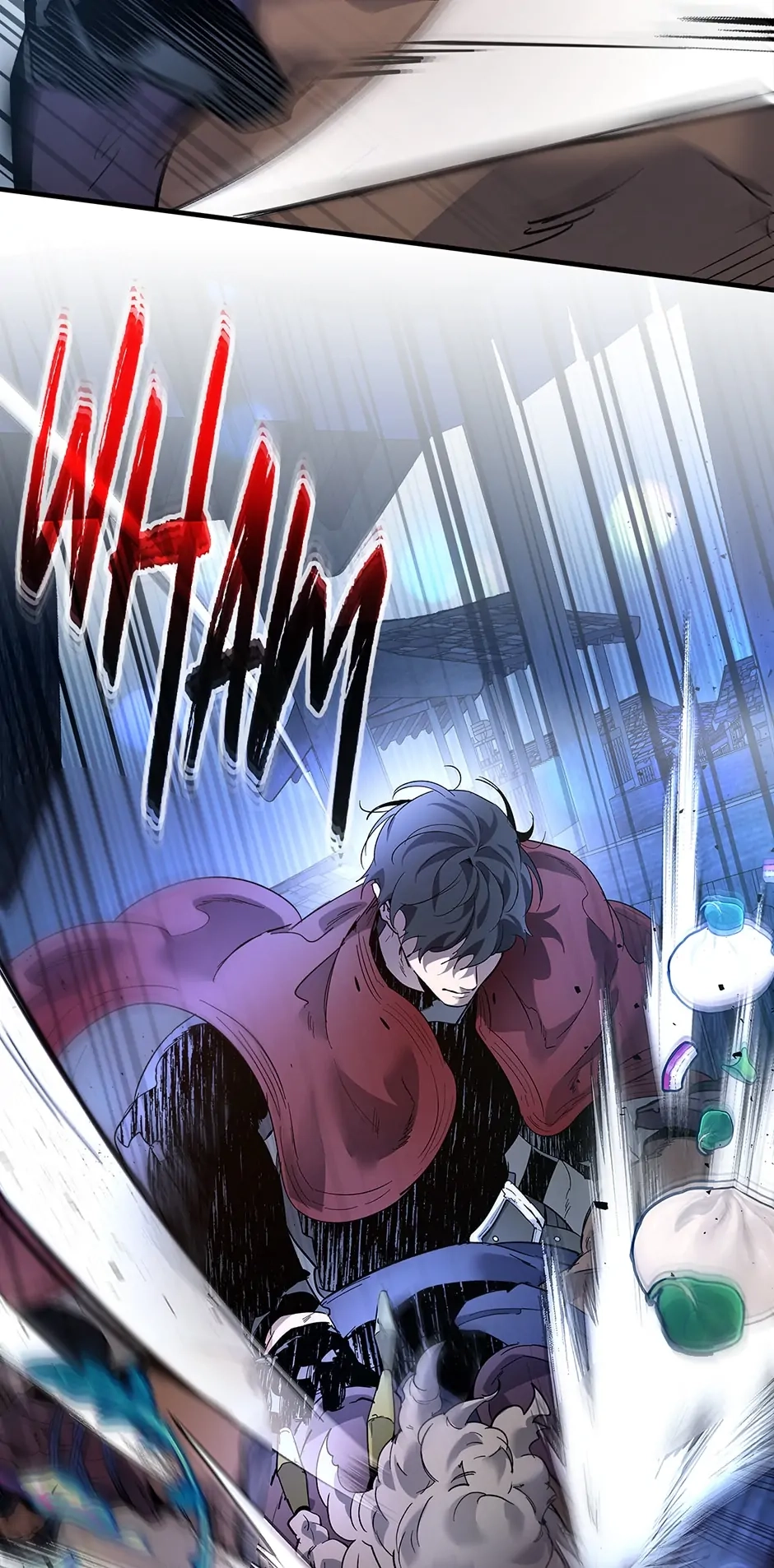 Leveling up with gods Chapter 65 – Wake Up Page 65