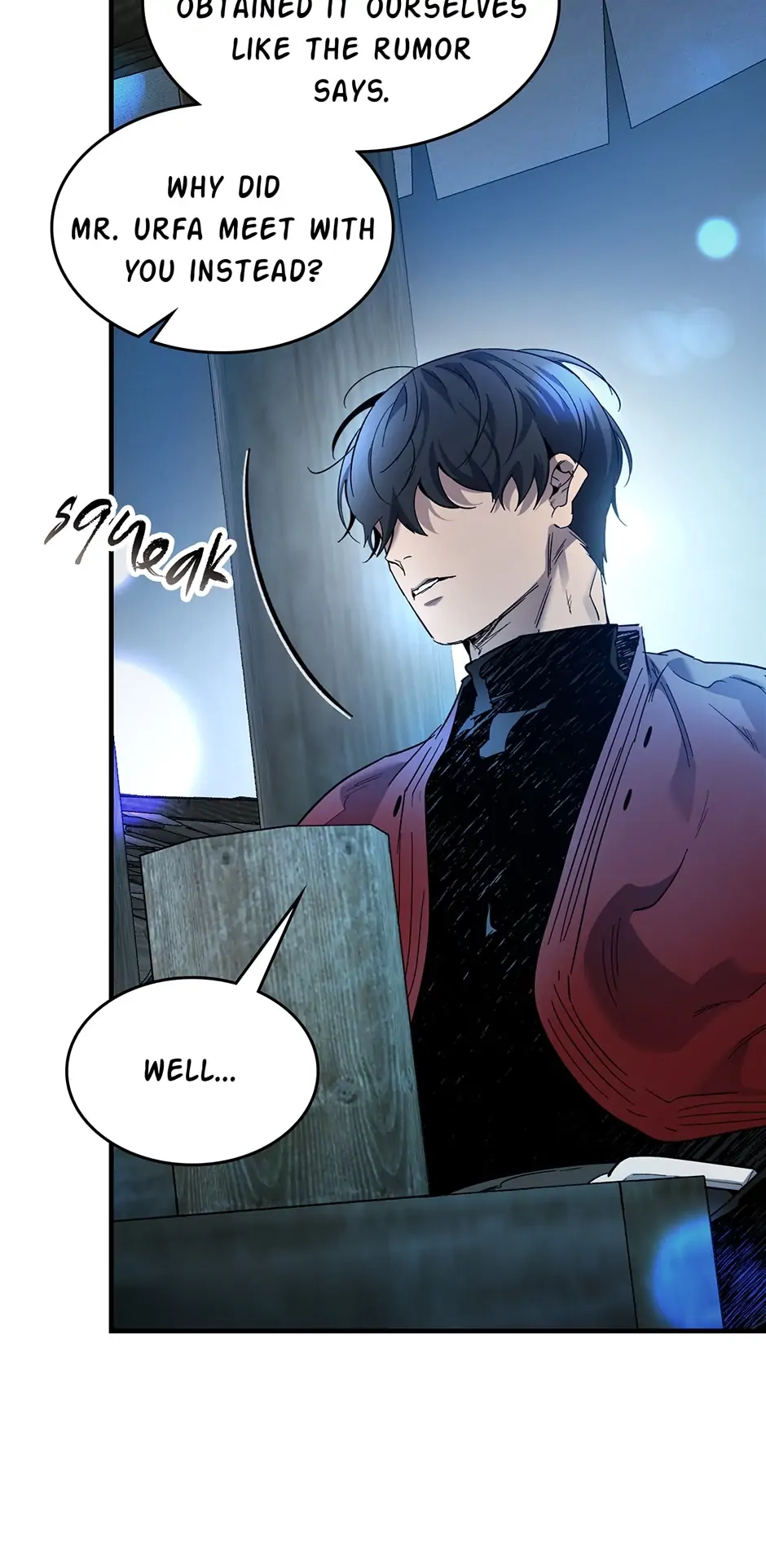 Leveling up with gods Chapter 65 – Wake Up Page 48