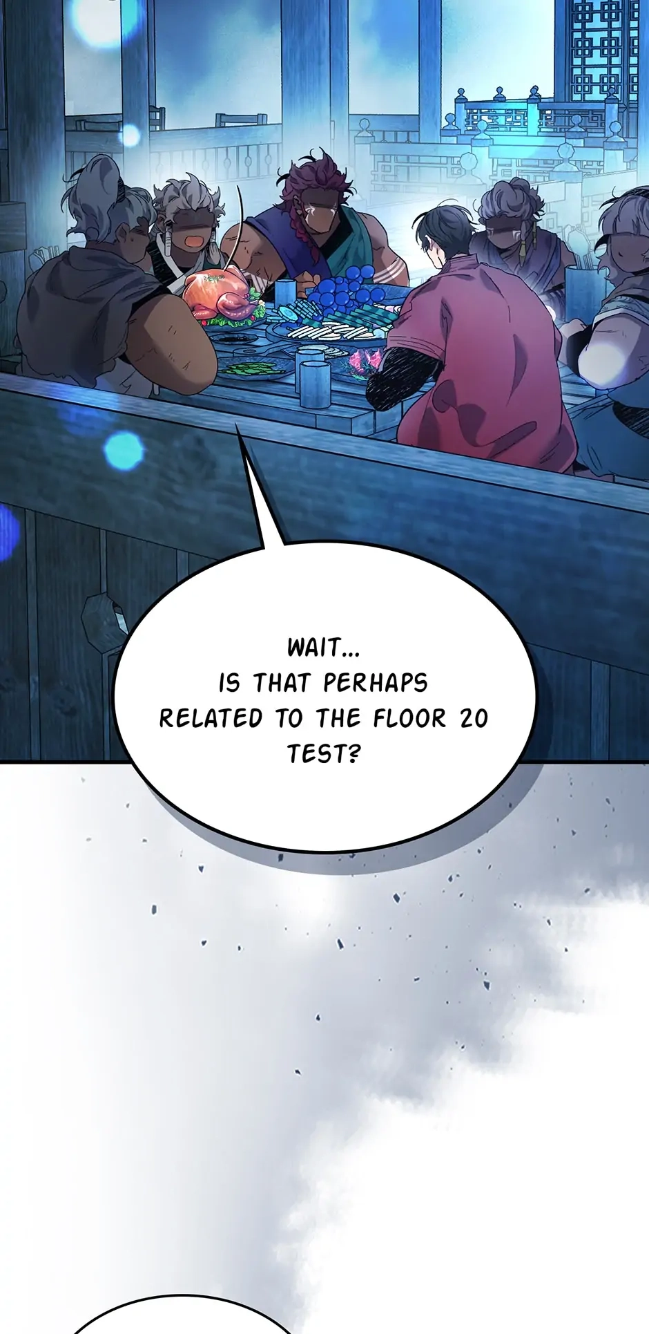 Leveling up with gods Chapter 65 – Wake Up Page 44