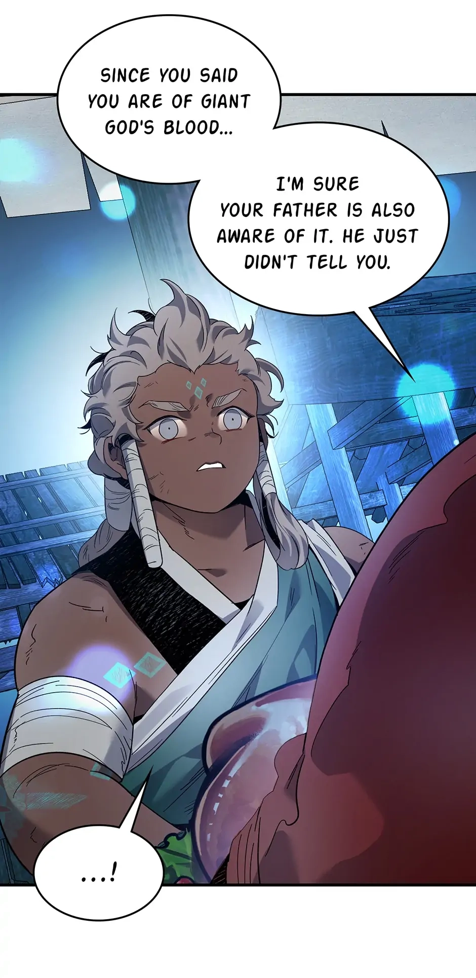 Leveling up with gods Chapter 65 – Wake Up Page 46