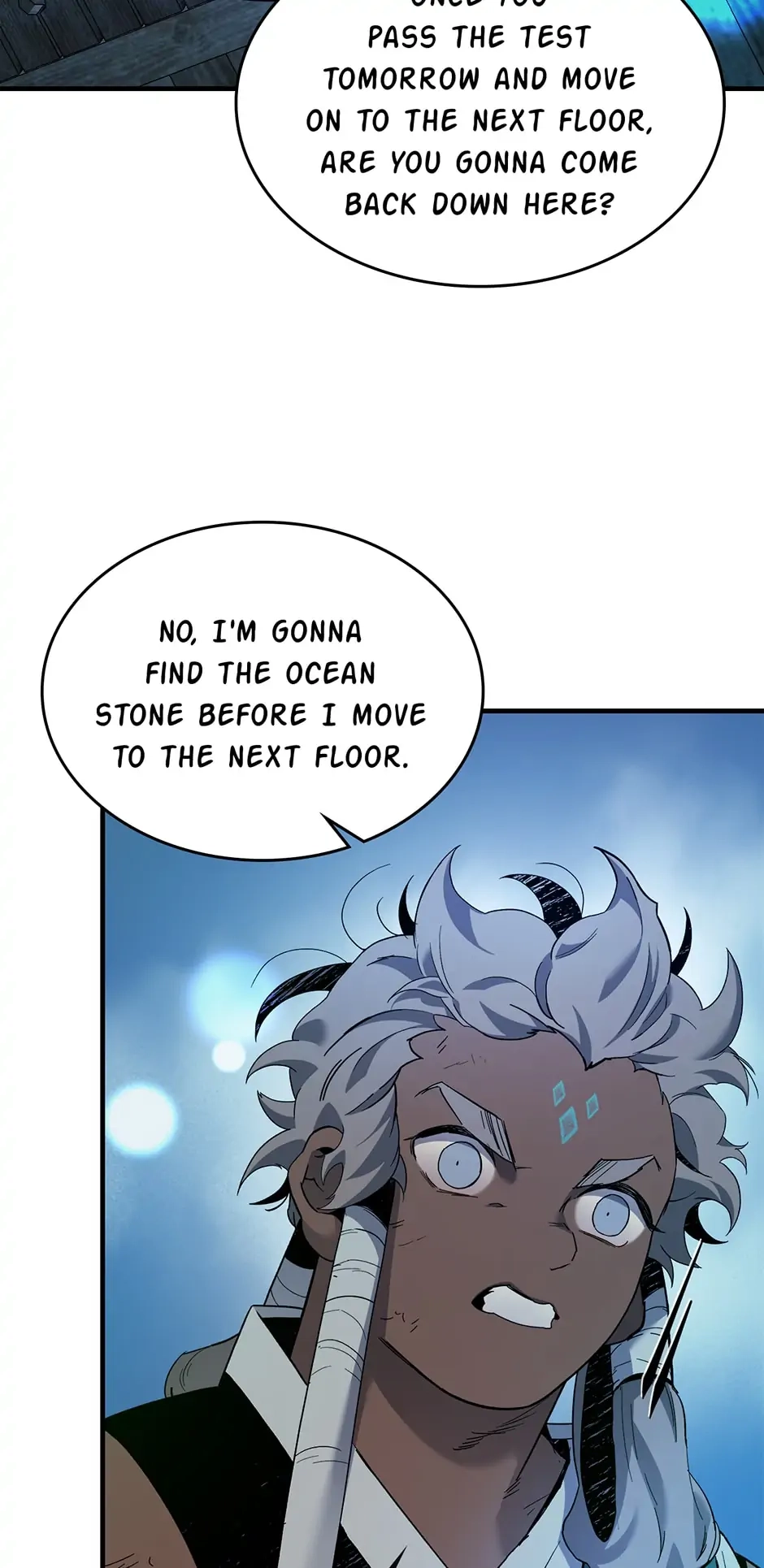 Leveling up with gods Chapter 65 – Wake Up Page 42
