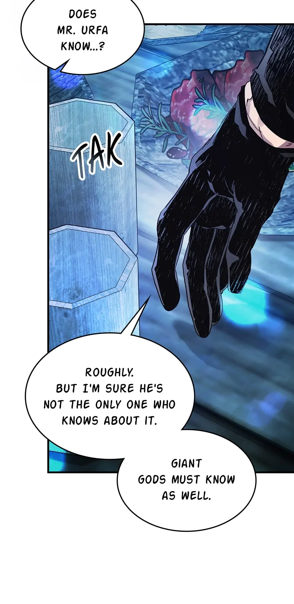 Leveling up with gods Chapter 65 – Wake Up Page 45