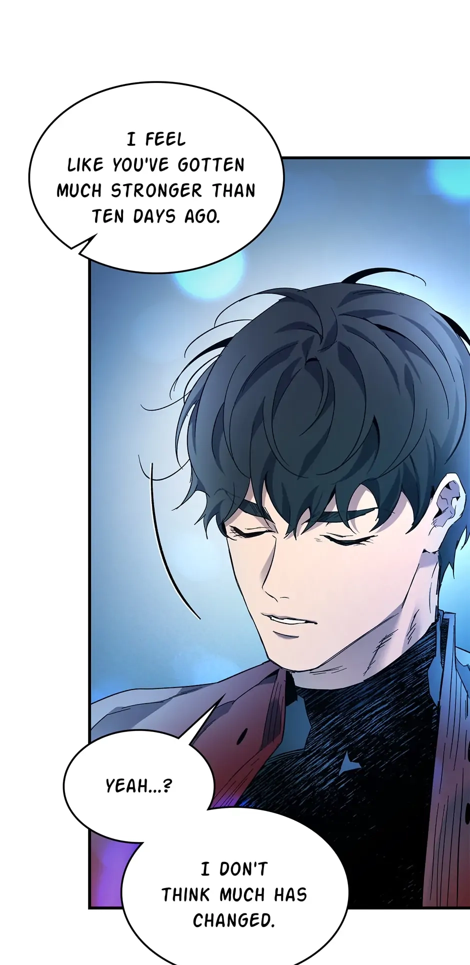 Leveling up with gods Chapter 65 – Wake Up Page 40