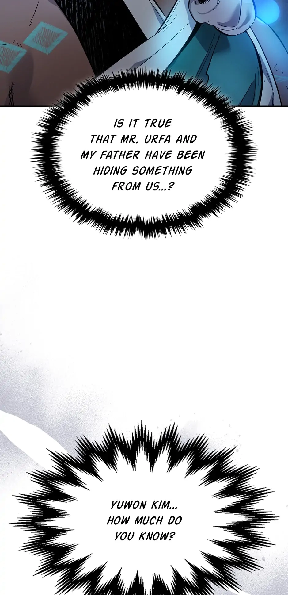 Leveling up with gods Chapter 65 – Wake Up Page 75