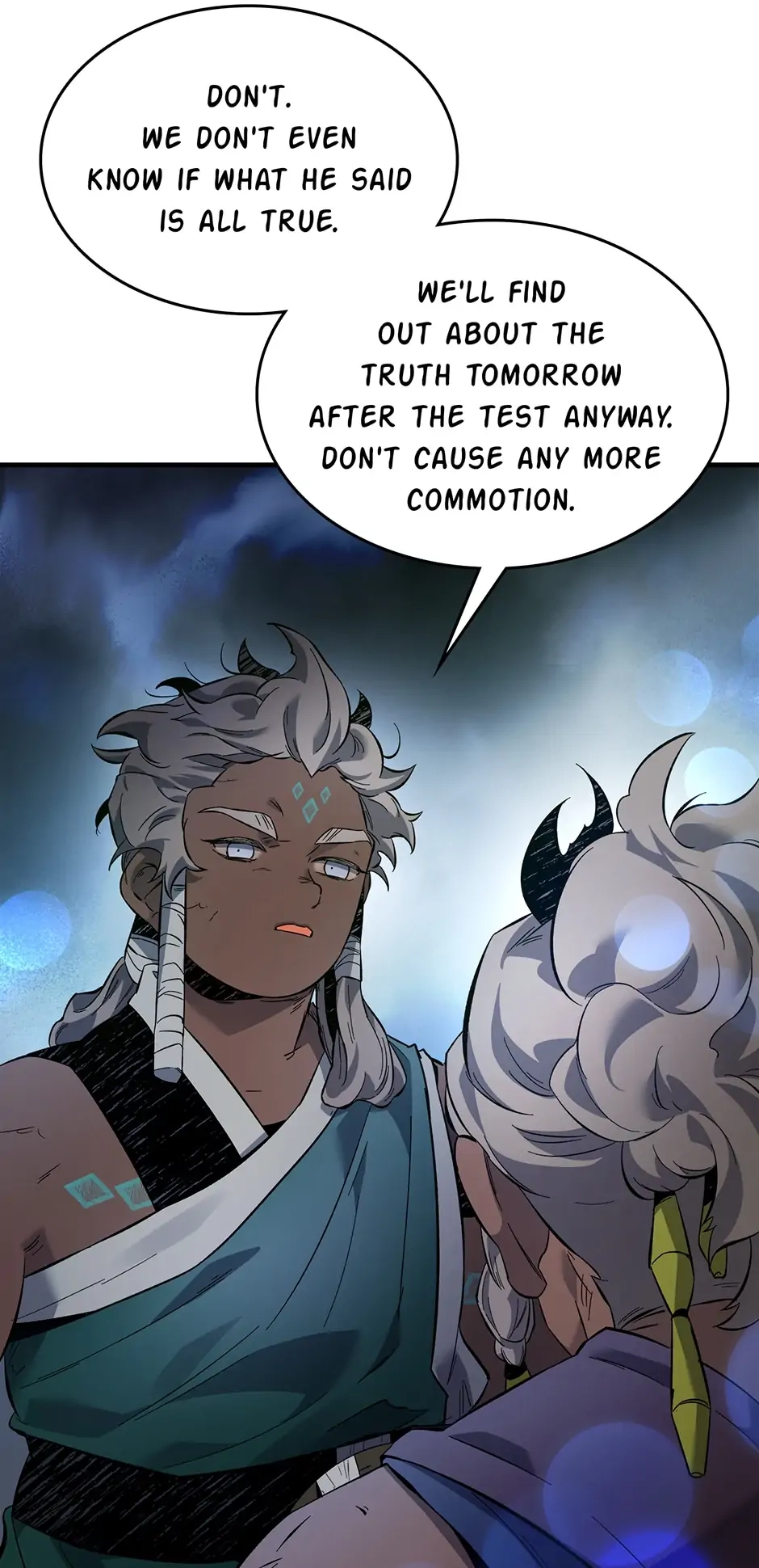 Leveling up with gods Chapter 65 – Wake Up Page 73