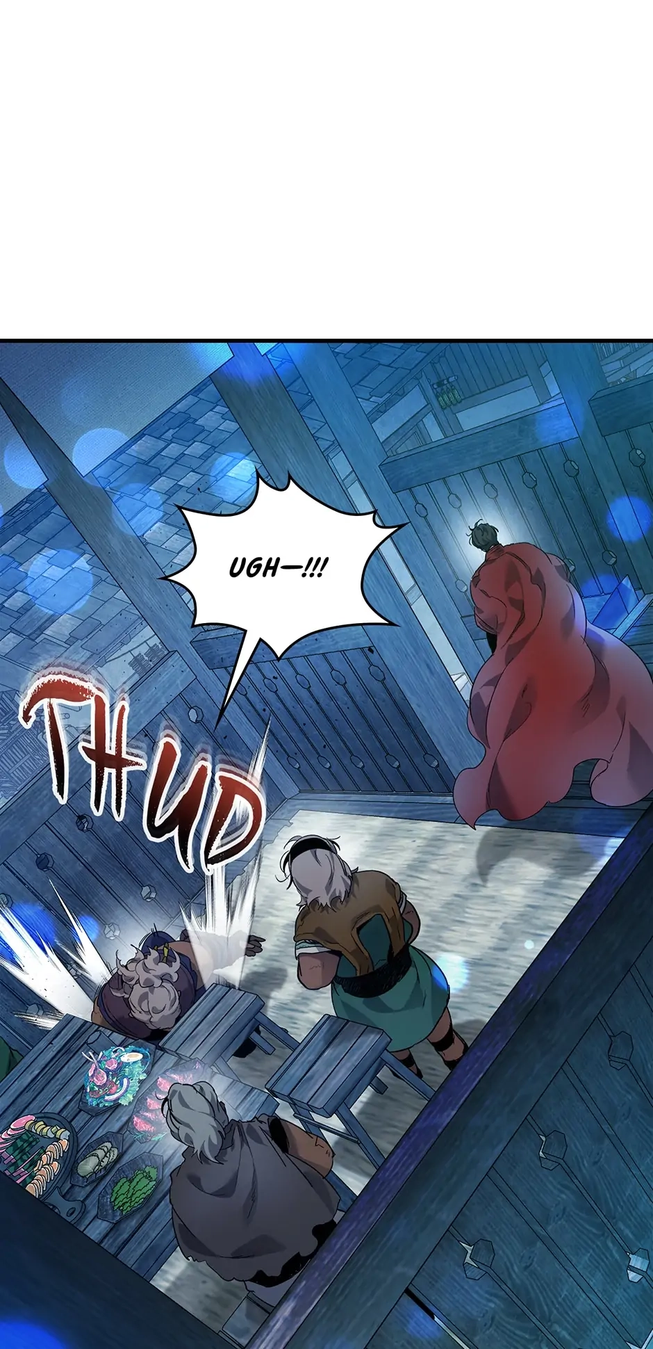 Leveling up with gods Chapter 65 – Wake Up Page 70