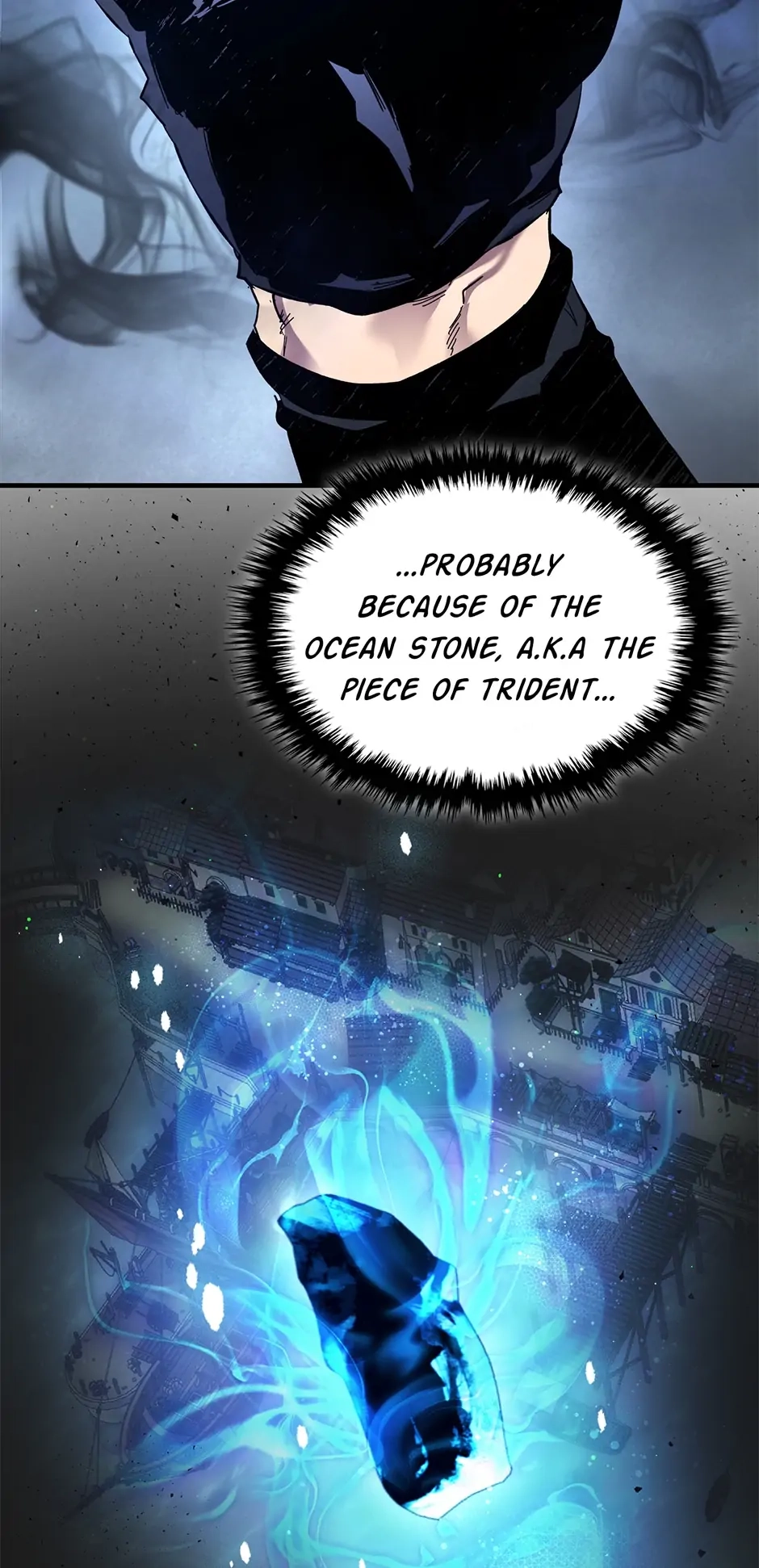 Leveling up with gods Chapter 65 – Wake Up Page 83