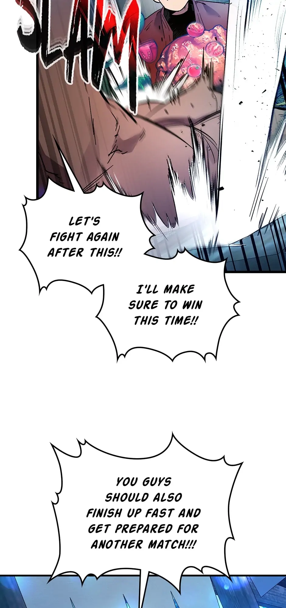 Leveling up with gods Chapter 65 – Wake Up Page 33