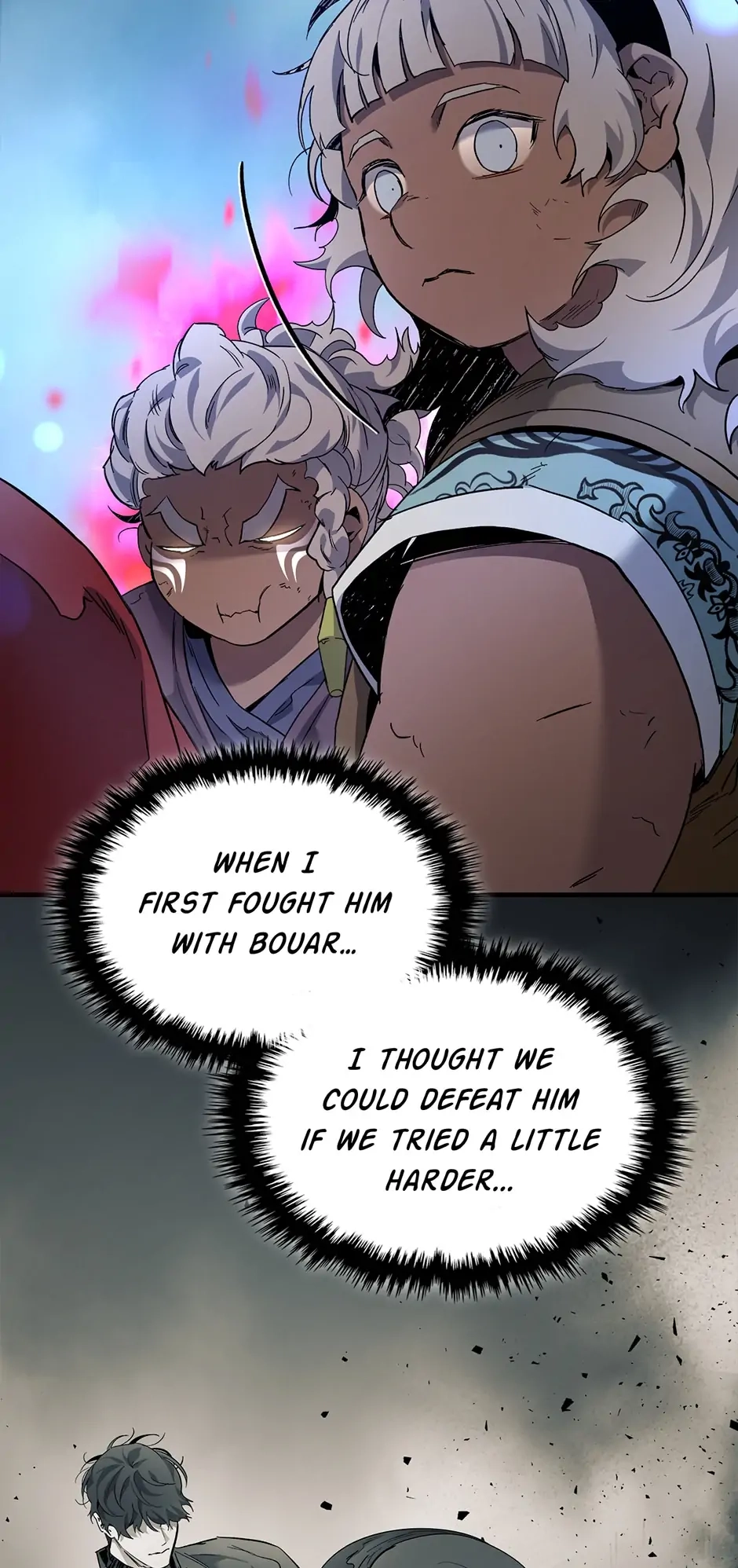 Leveling up with gods Chapter 65 – Wake Up Page 36