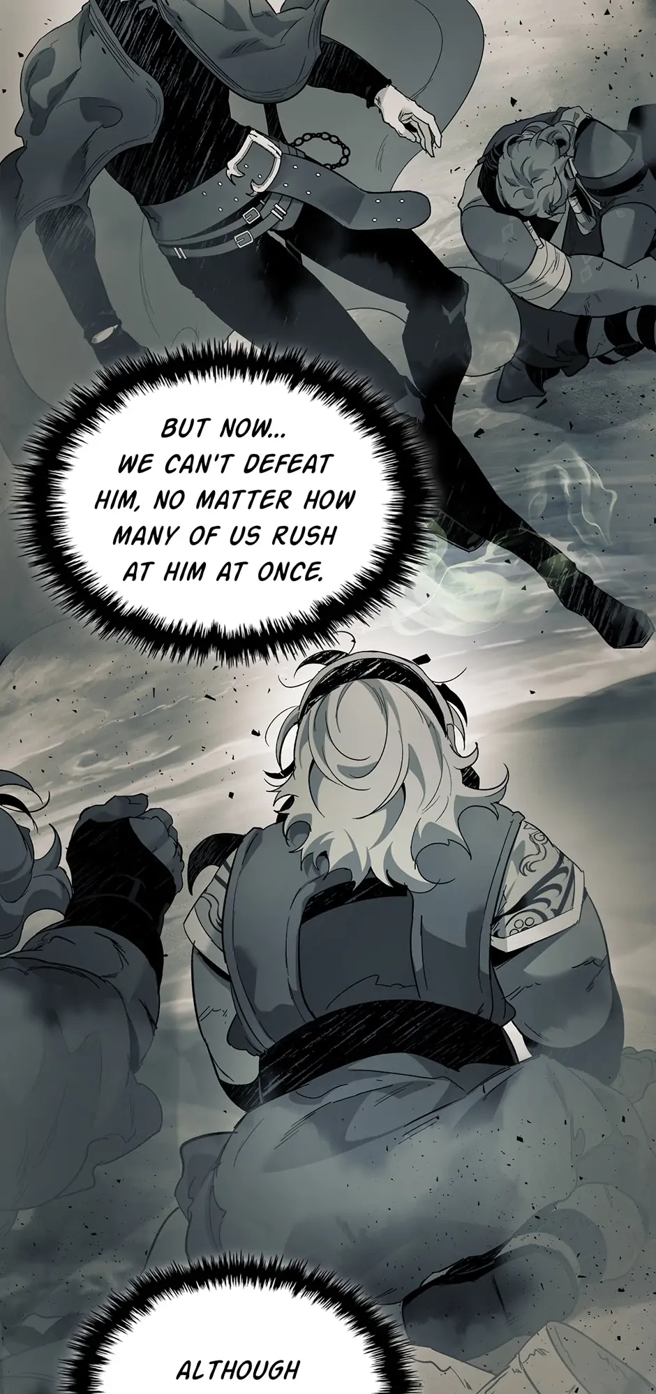 Leveling up with gods Chapter 65 – Wake Up Page 37