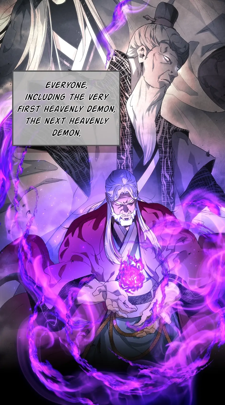 Leveling up with gods Chapter 43 Page 28