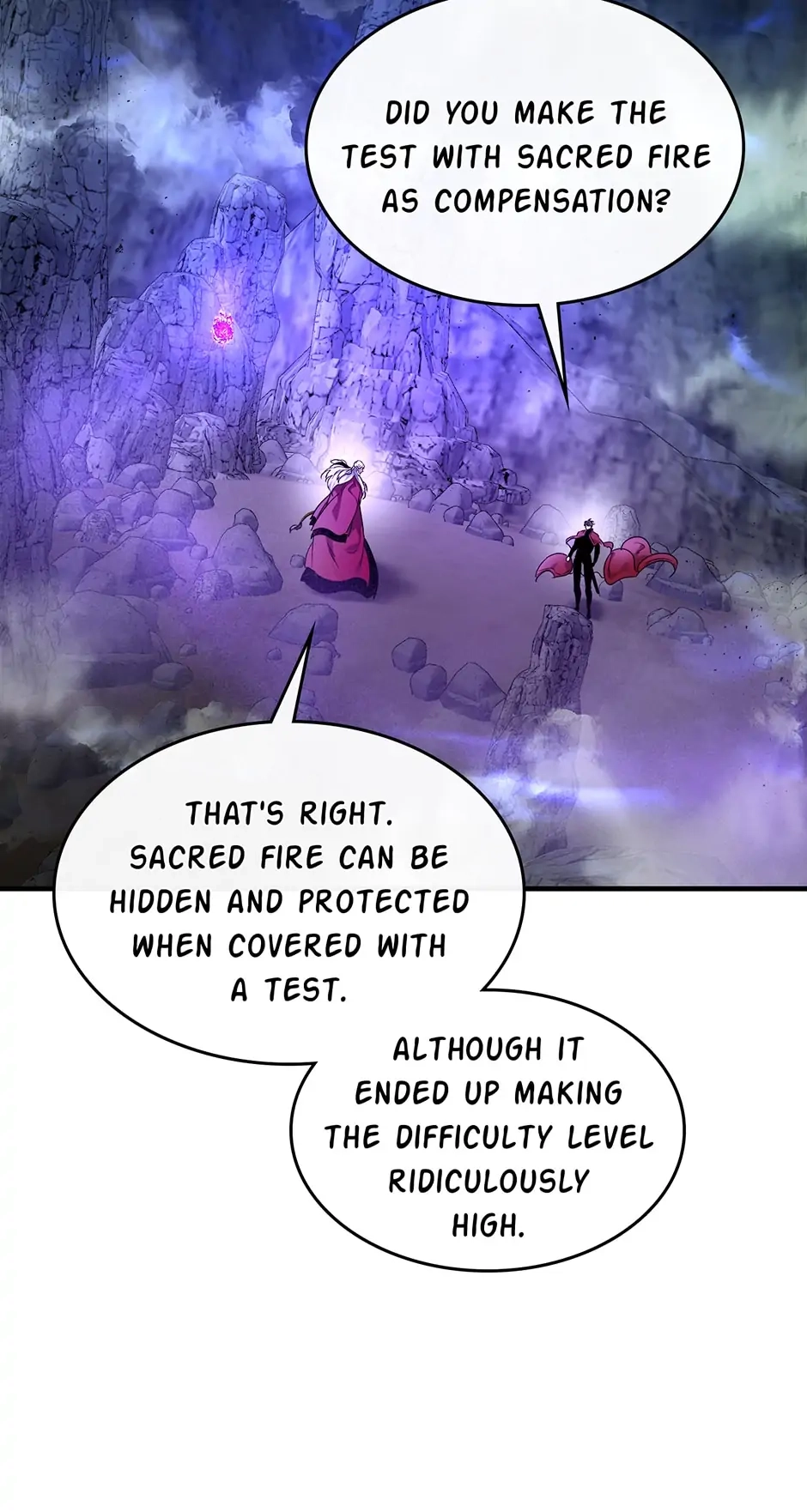 Leveling up with gods Chapter 43 Page 36