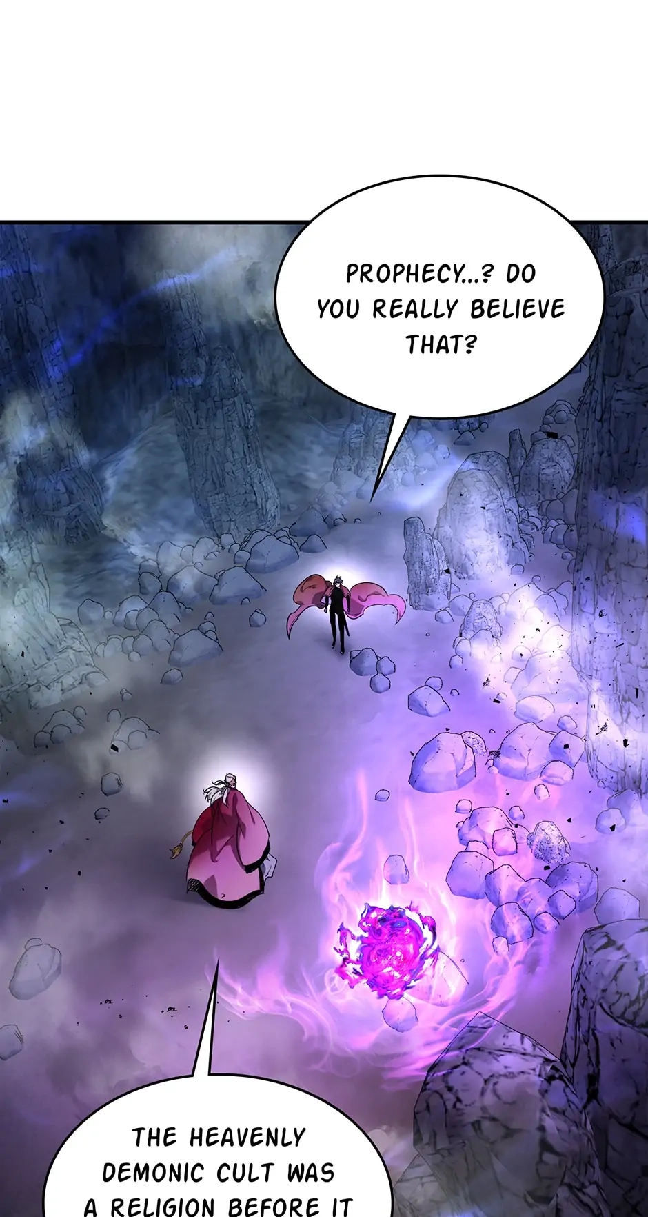 Leveling up with gods Chapter 43 Page 30