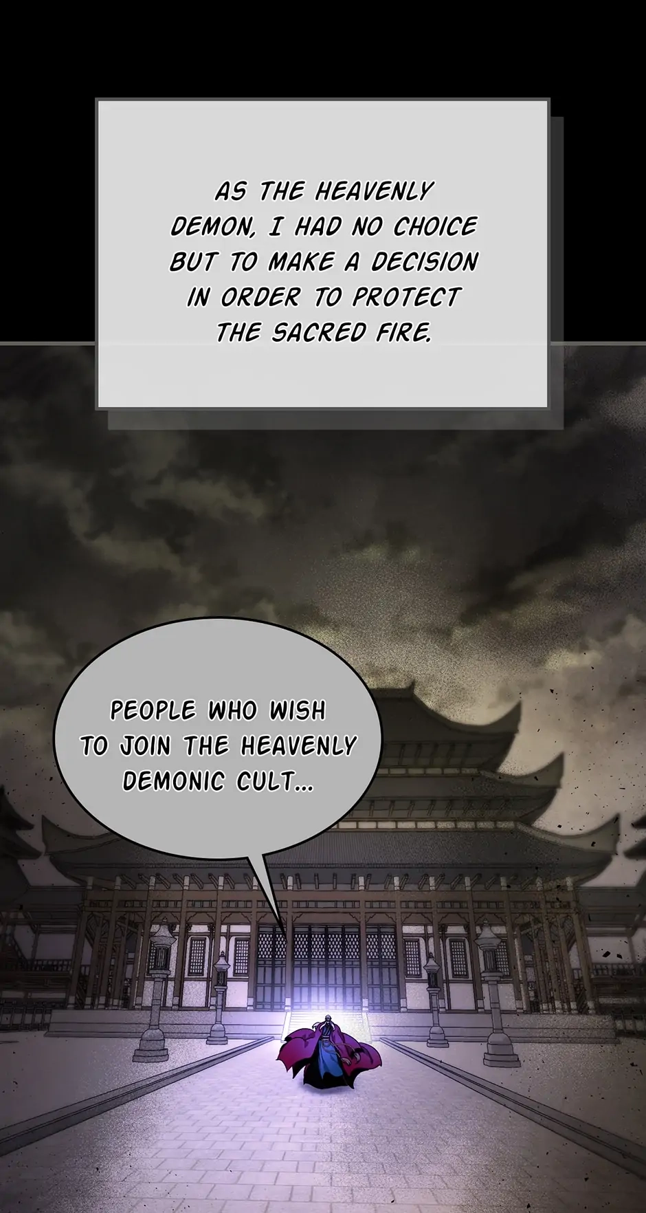 Leveling up with gods Chapter 43 Page 33