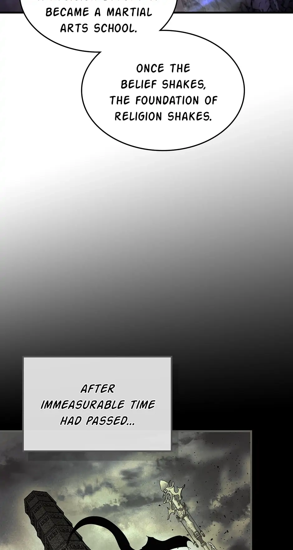 Leveling up with gods Chapter 43 Page 31