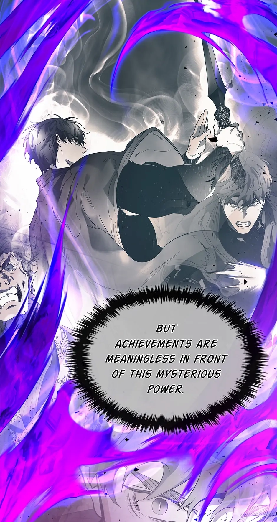 Leveling up with gods Chapter 43 Page 47