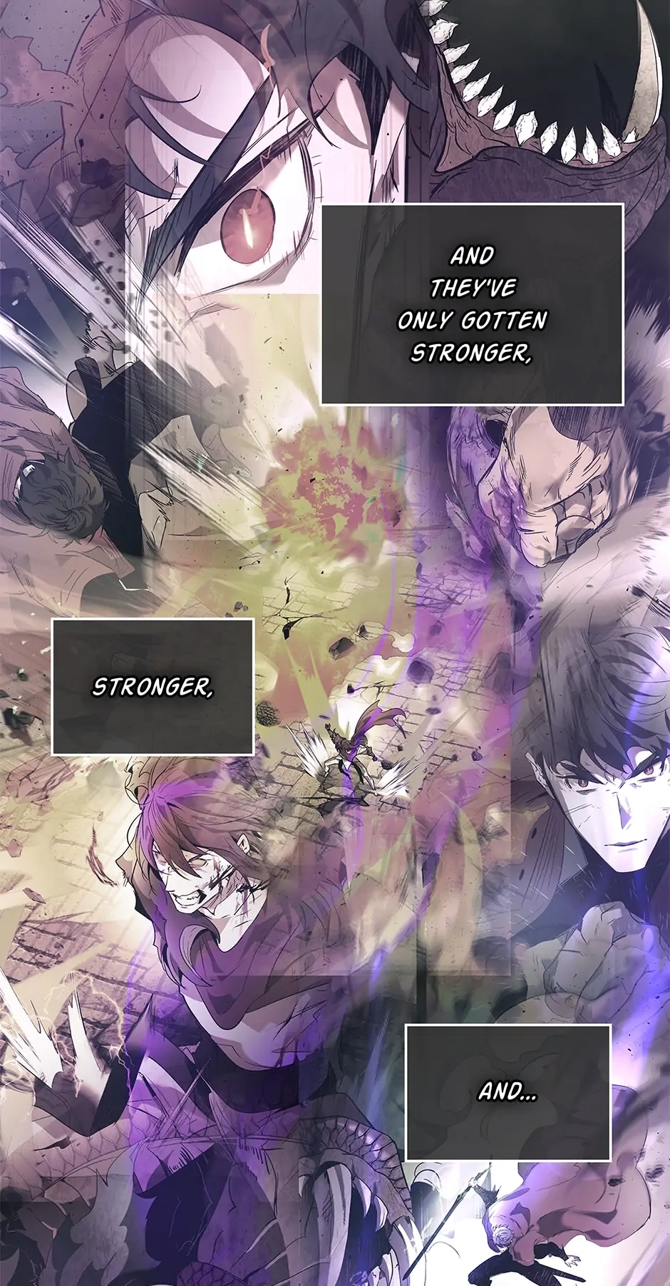 Leveling up with gods Chapter 43 Page 74