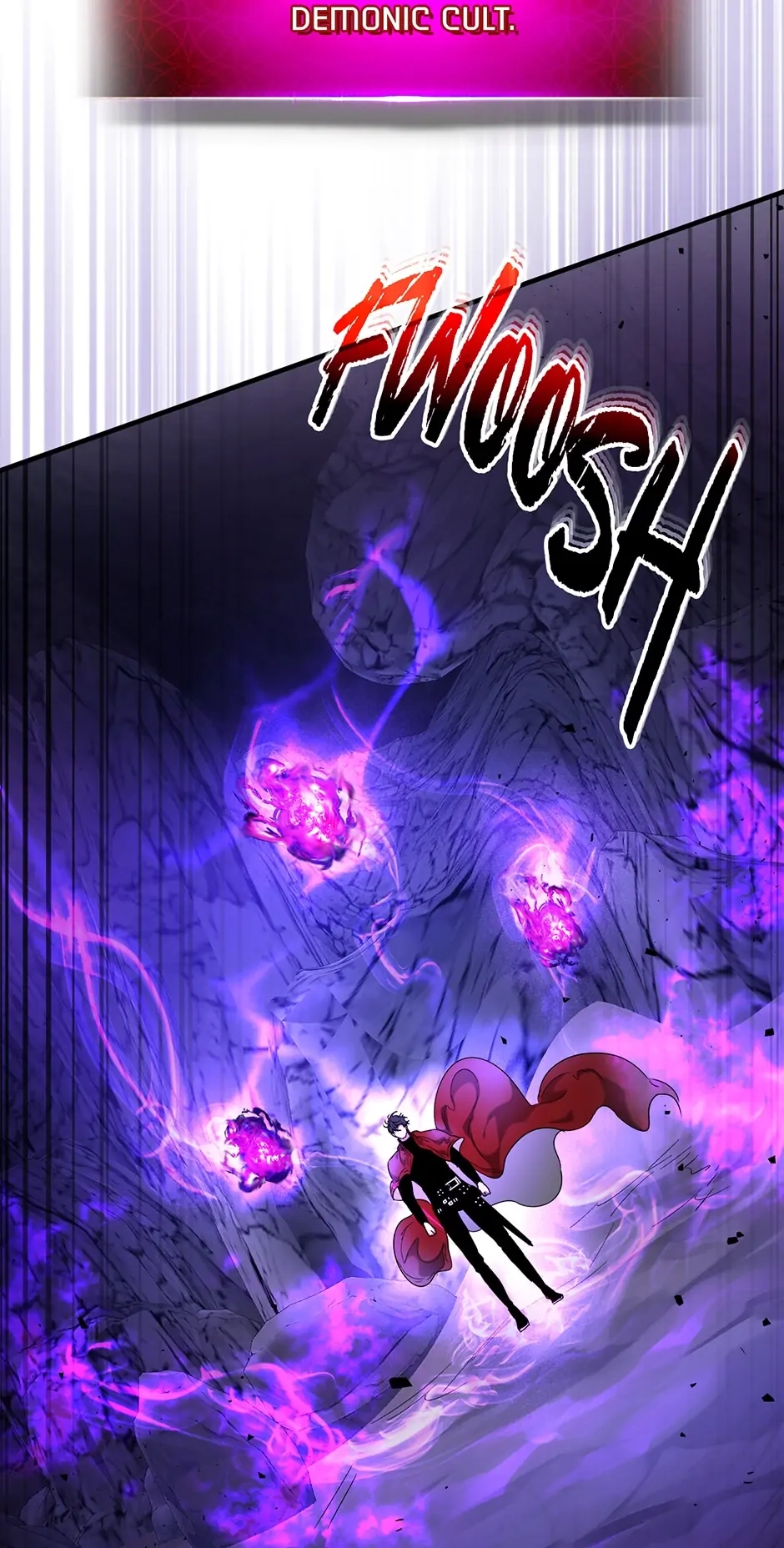 Leveling up with gods Chapter 43 Page 85